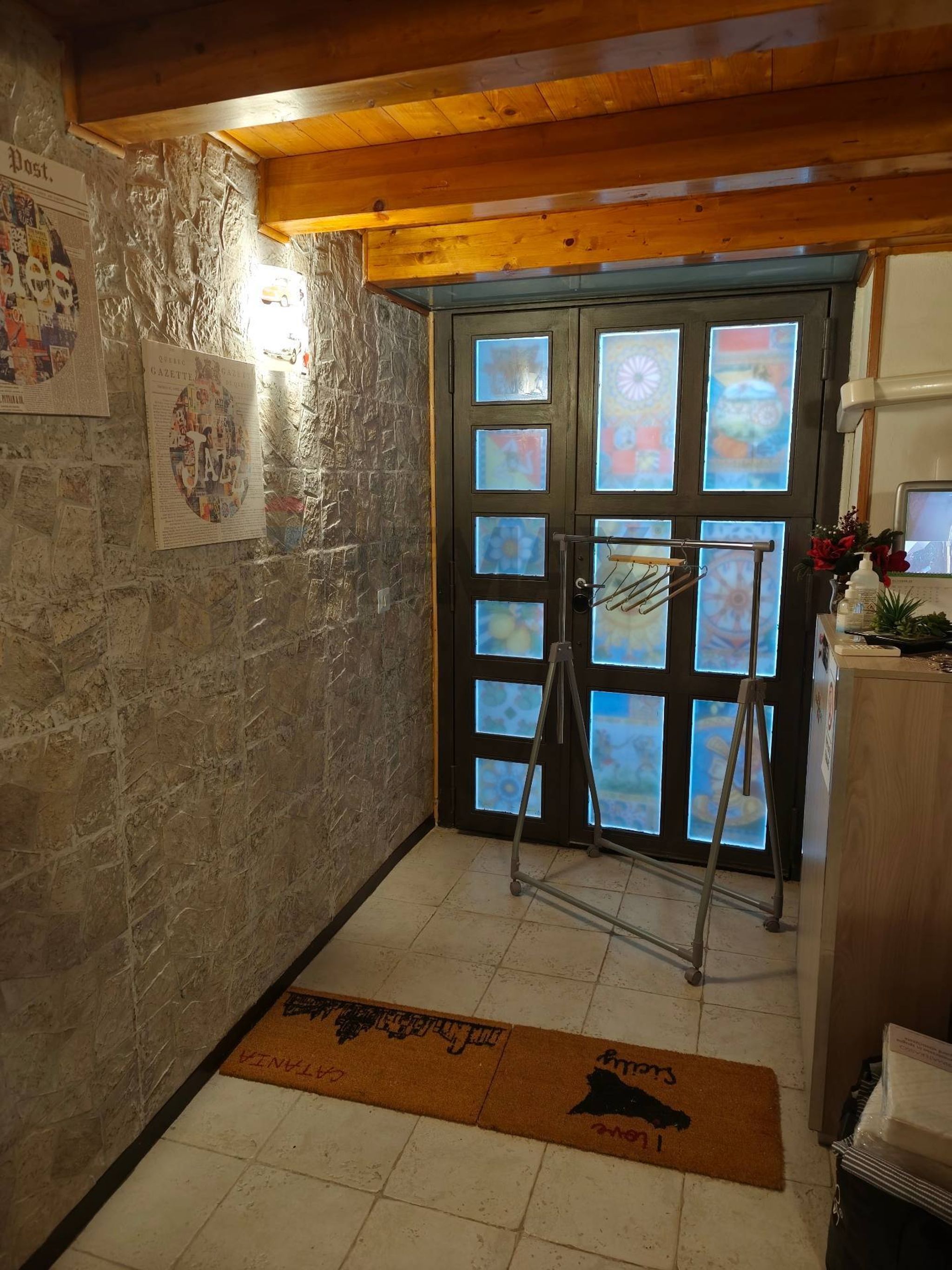 Ricezione / Lobby