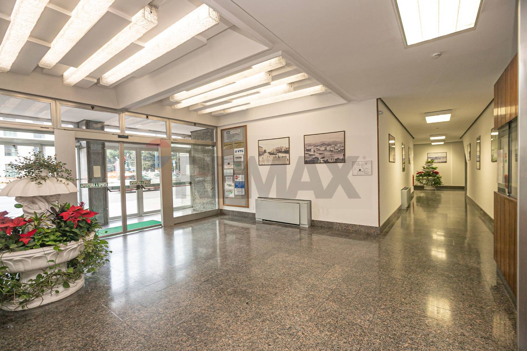 Ricezione / Lobby