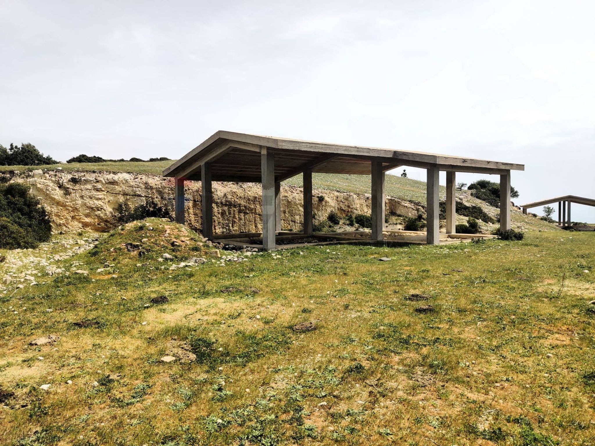 Casa all'aperto