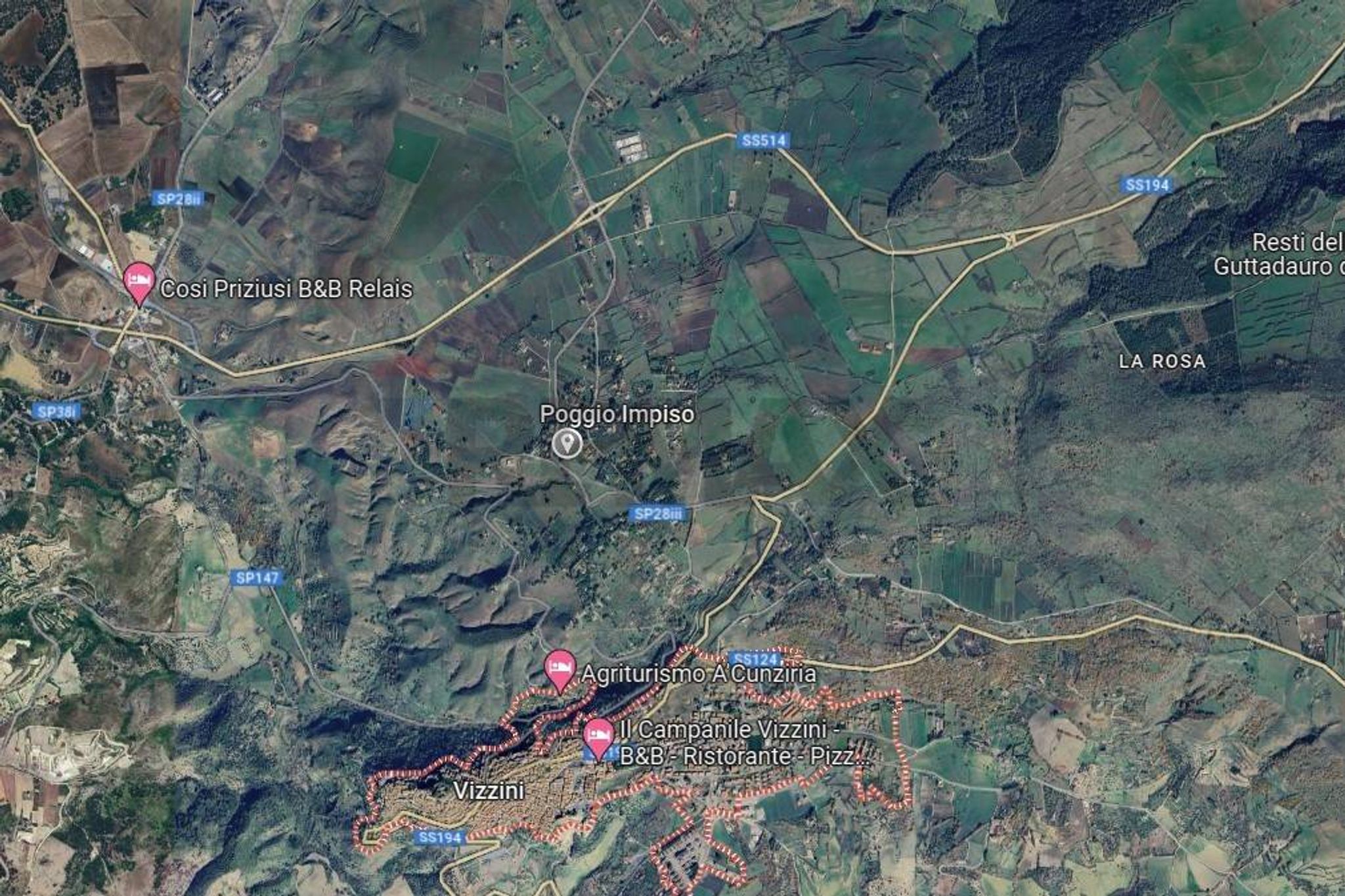 Property in Vizzini