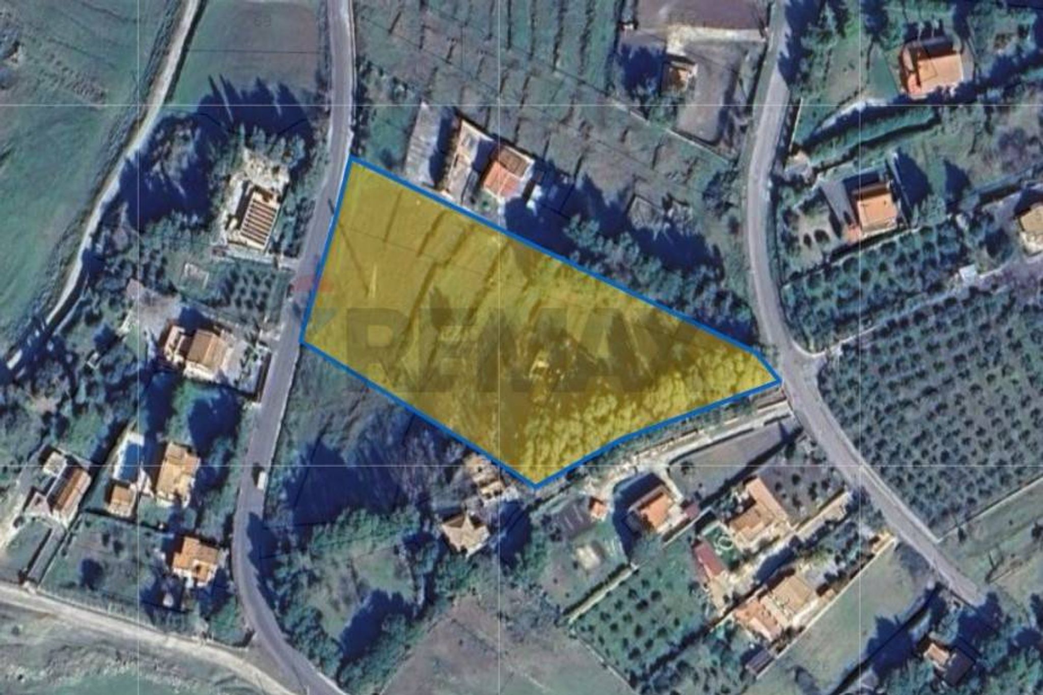 Posizione della mappa