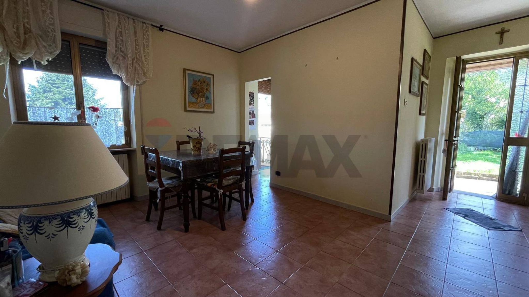 Sala da pranzo