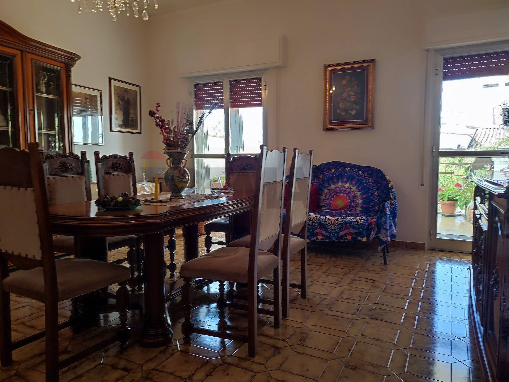 Sala da pranzo