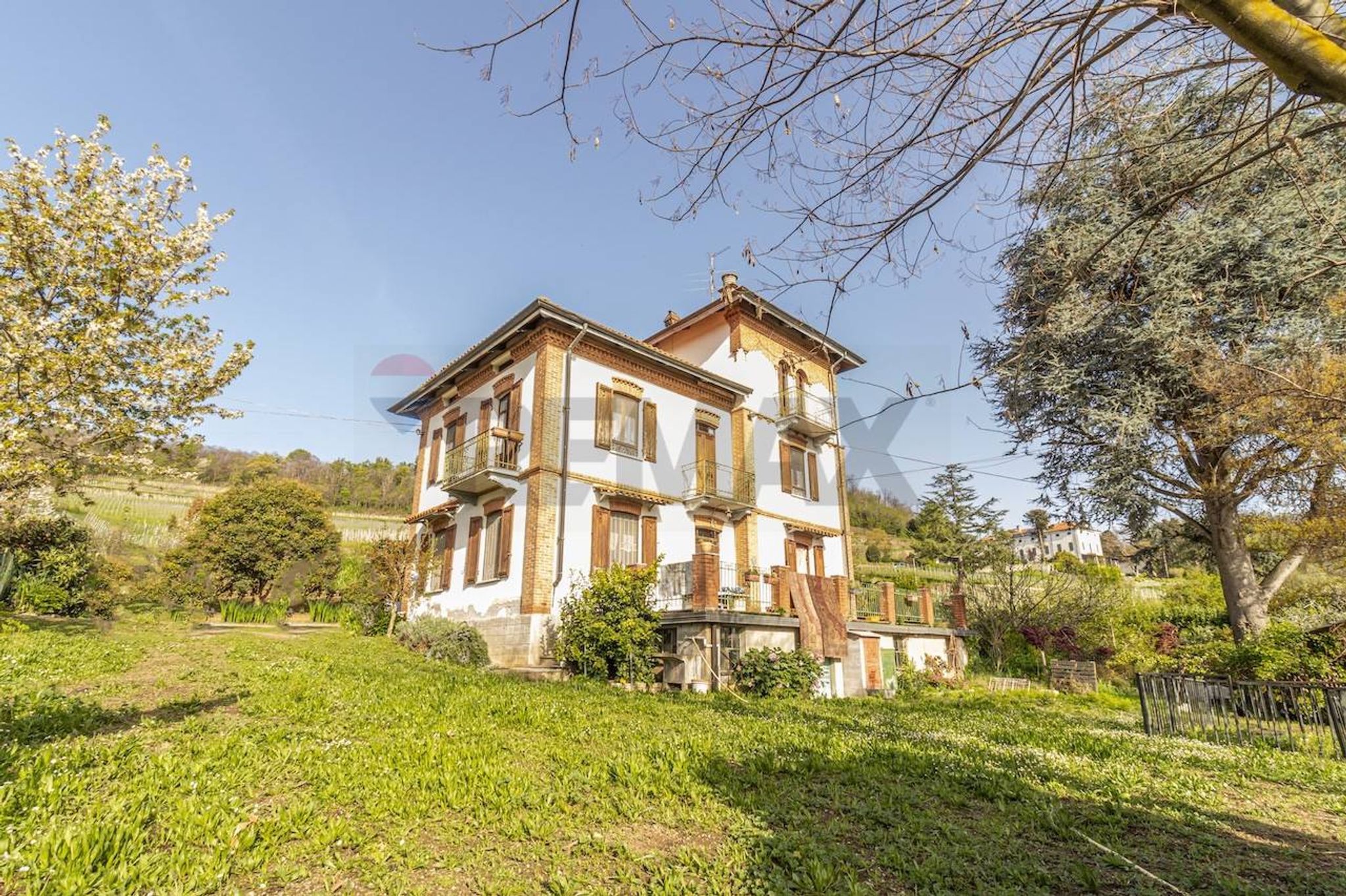 Casa all'aperto