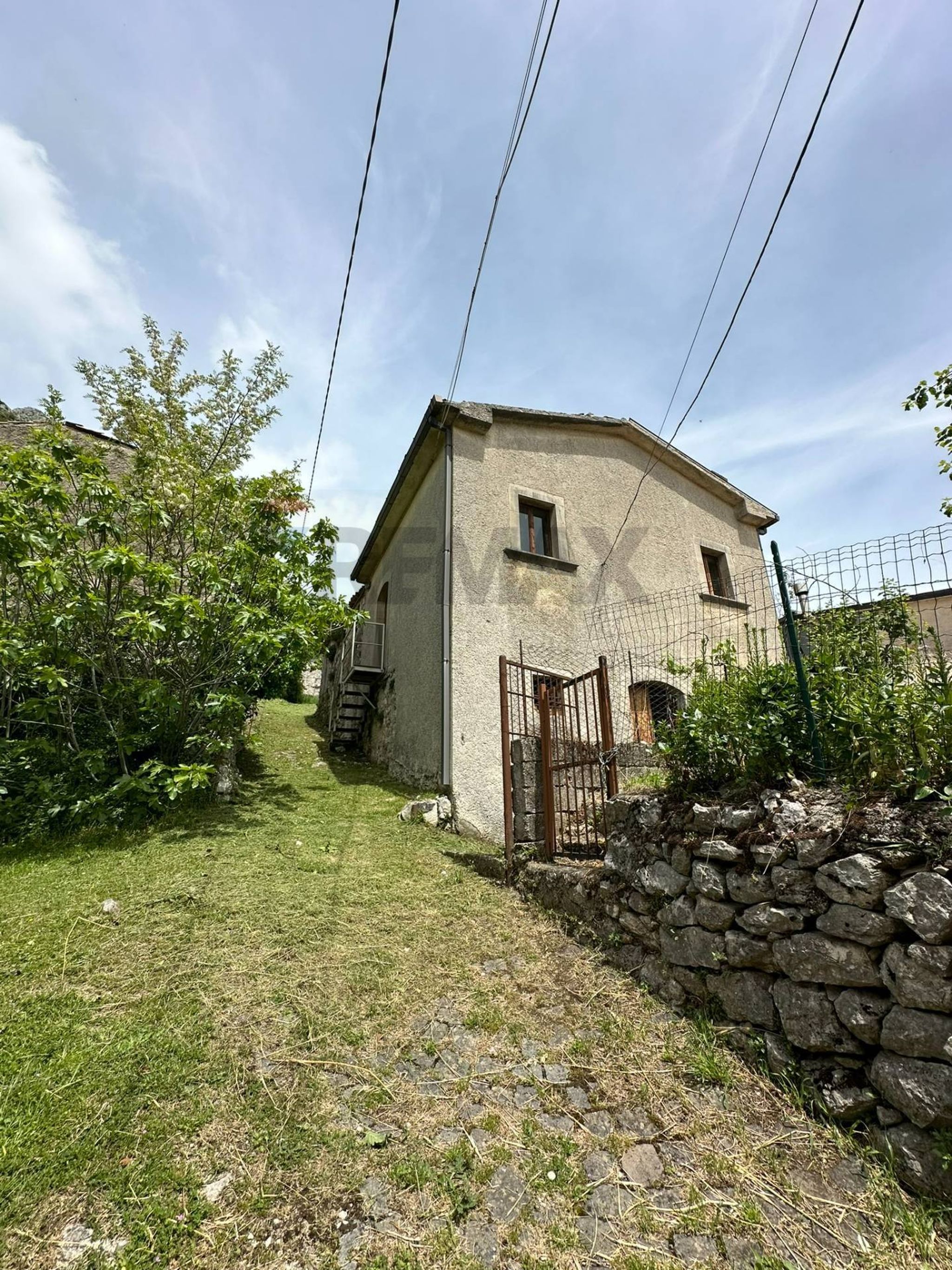Casa all'aperto