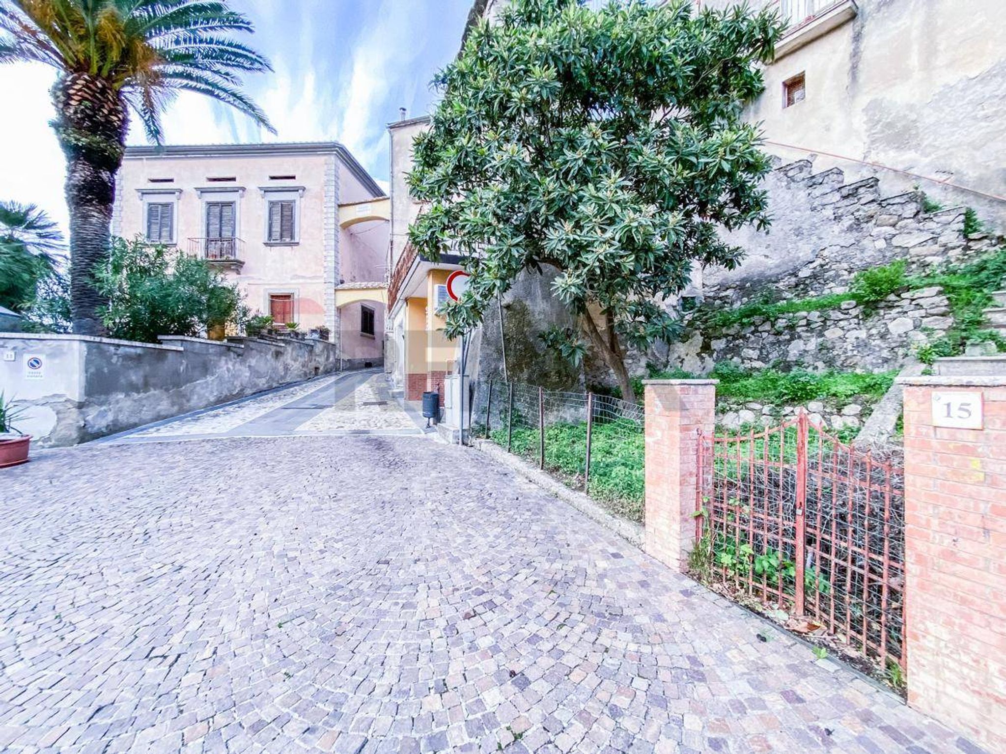 Casa all'aperto