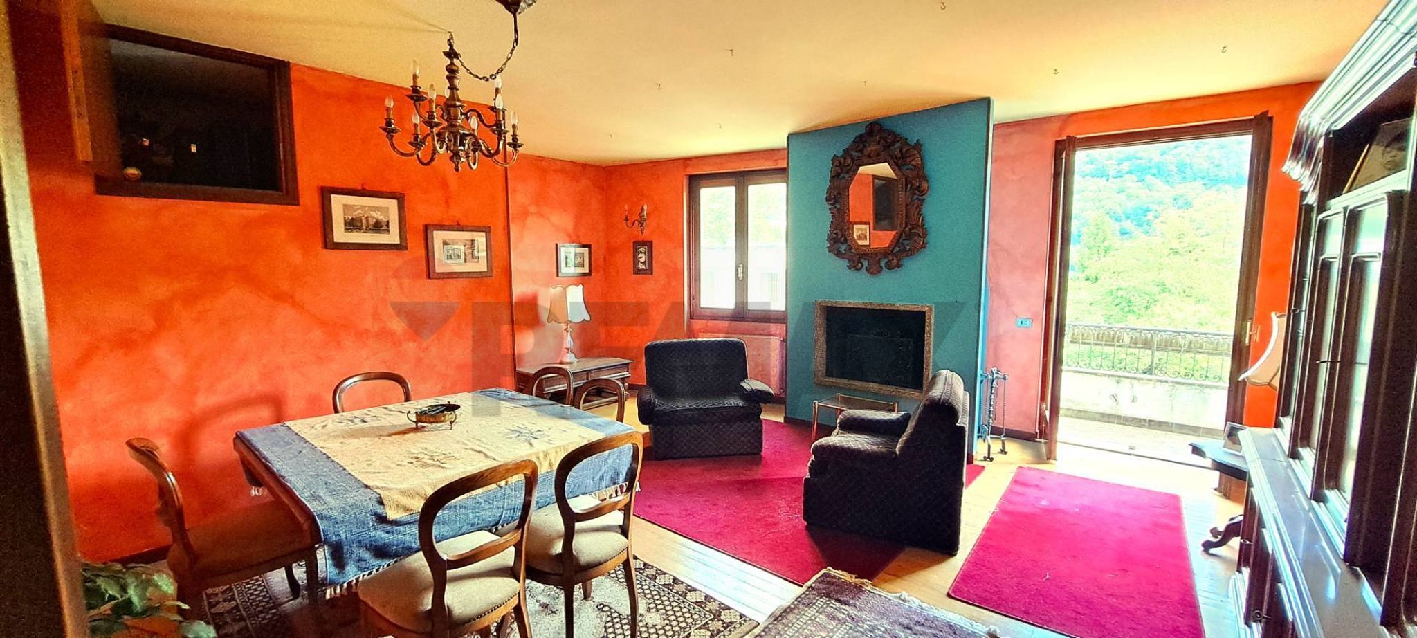 Sala da pranzo