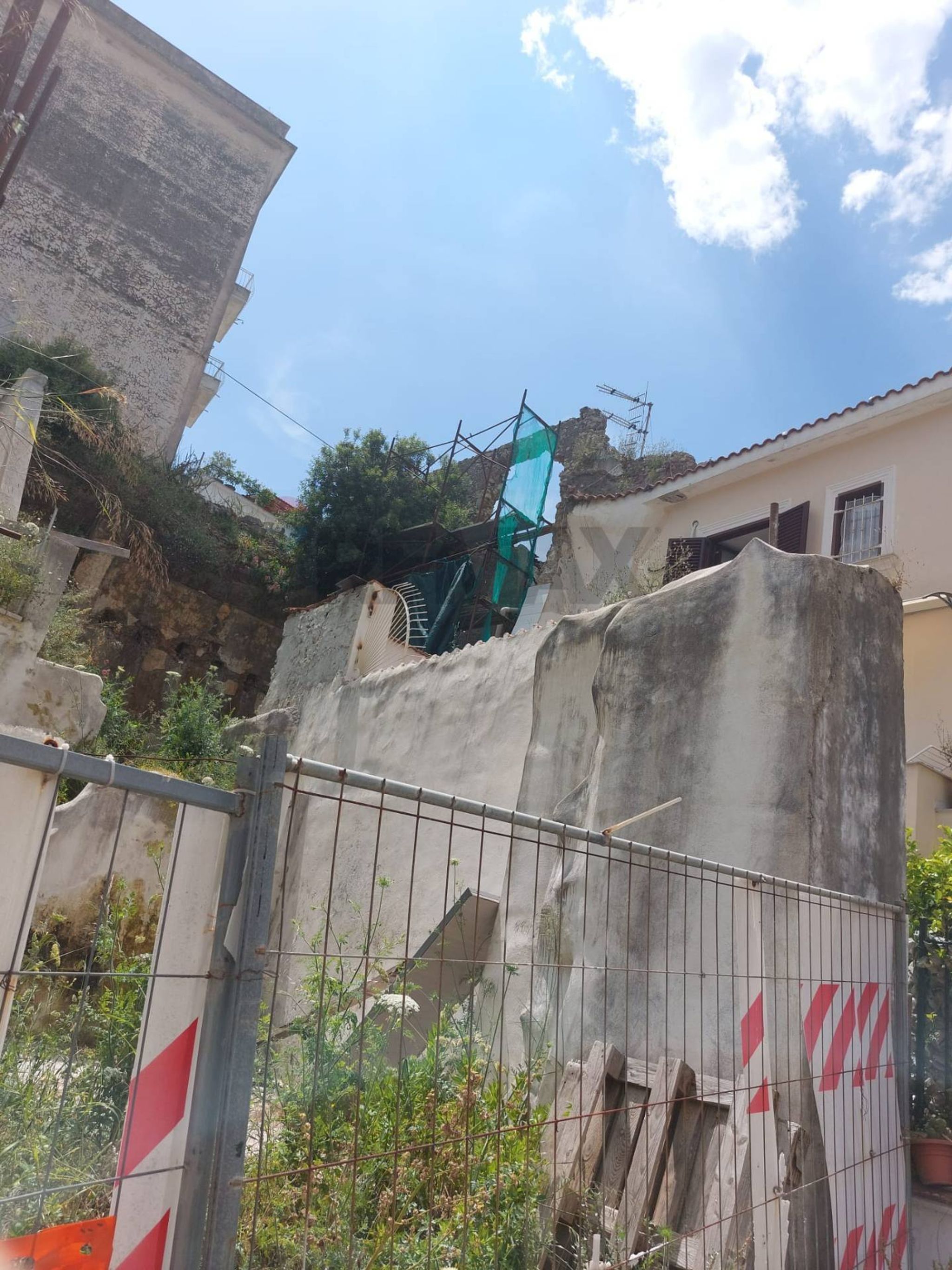 Casa all'aperto