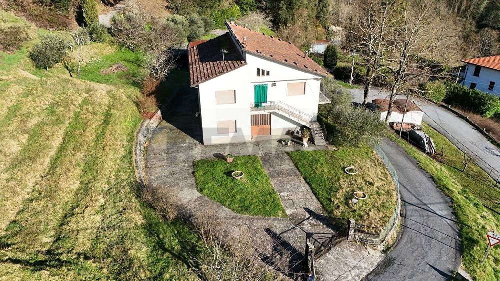 Immobile a Bagni di Lucca