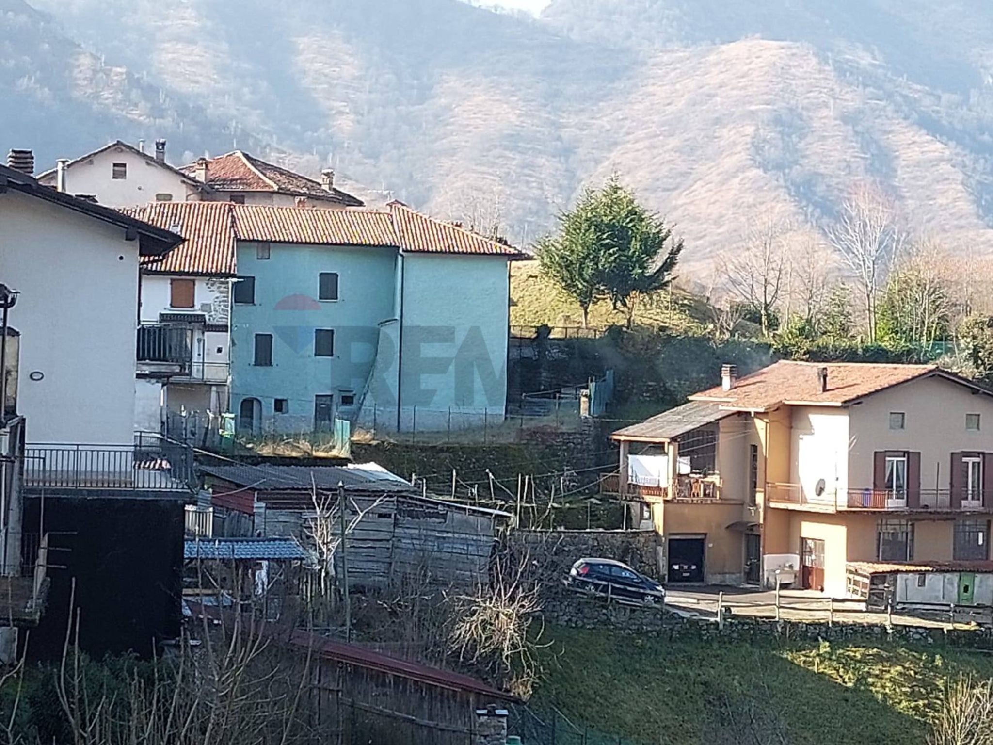 Casa all'aperto