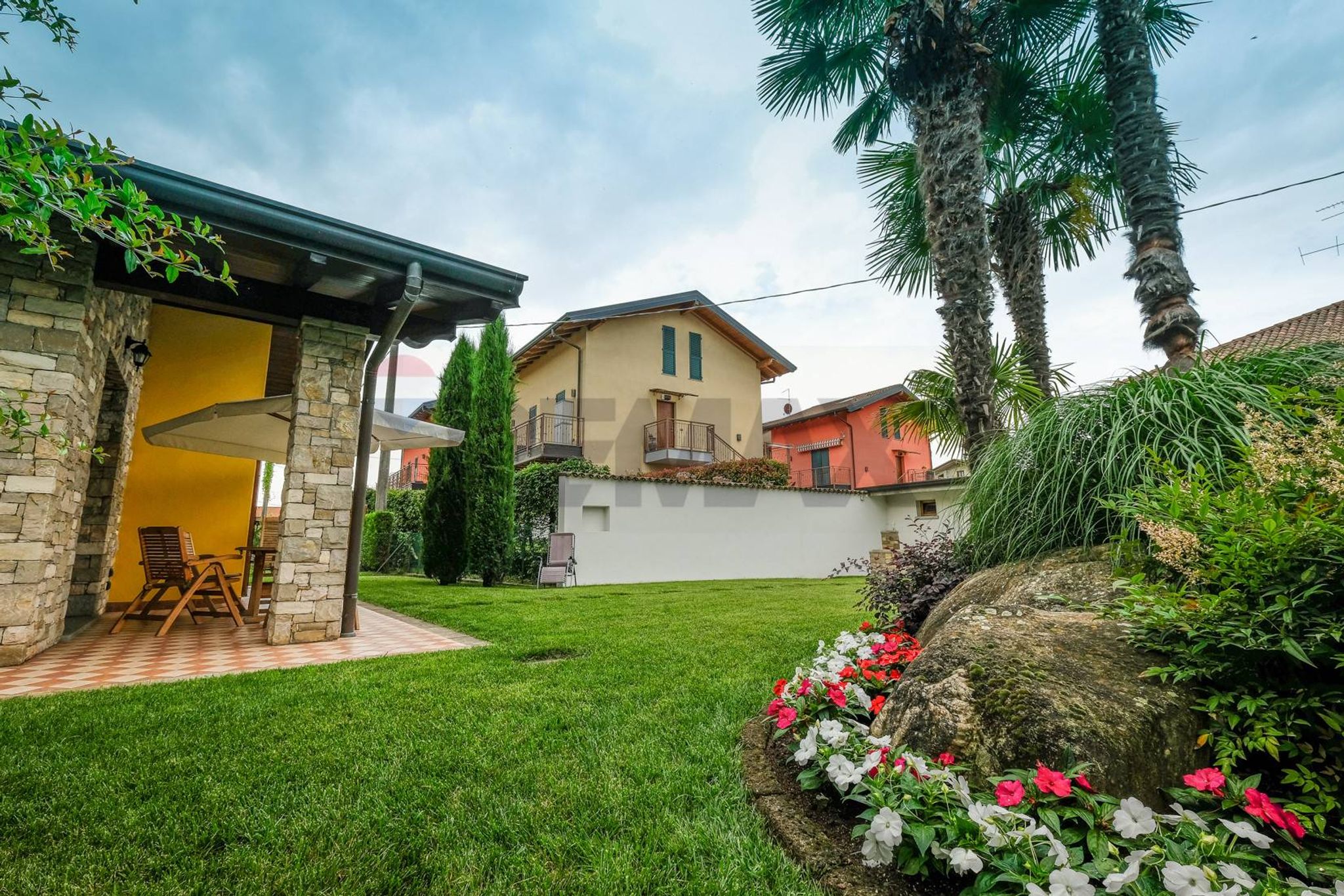 Casa all'aperto