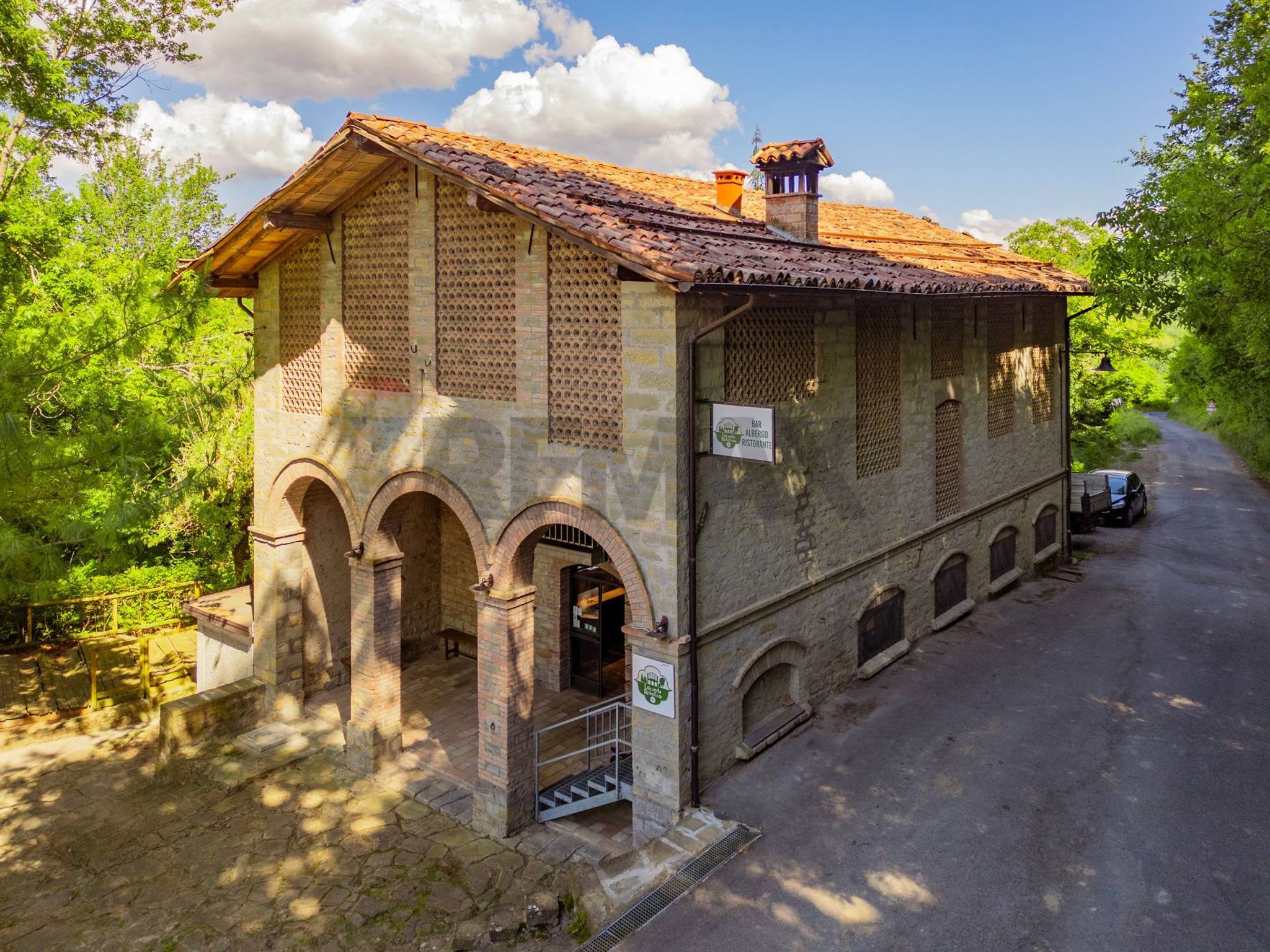 Property in Vetto