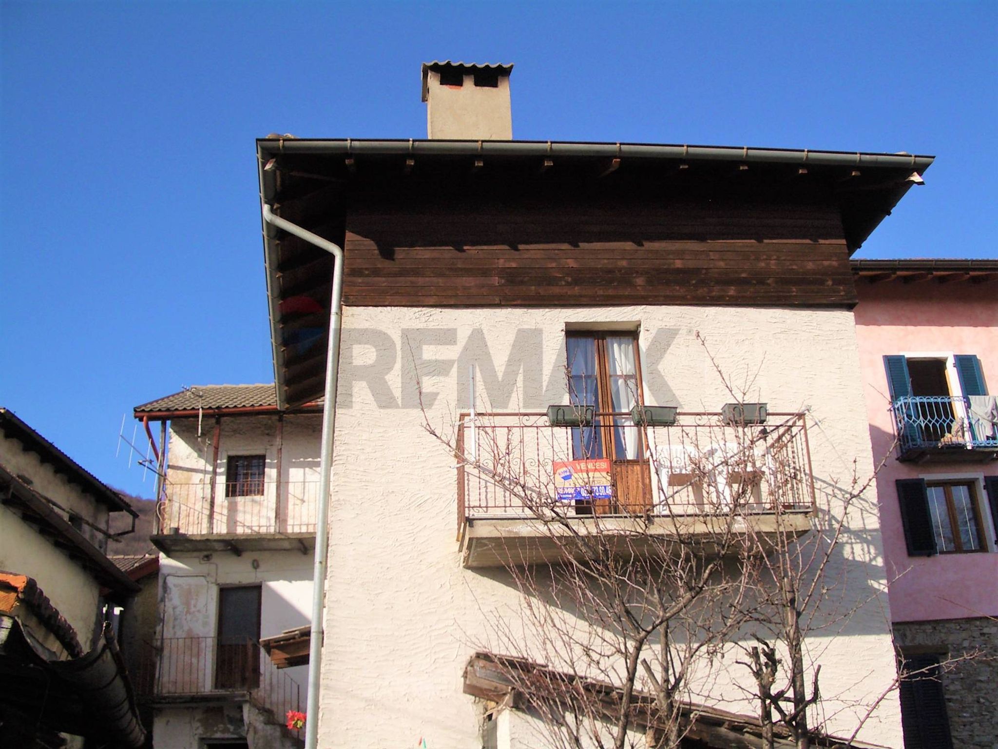 Casa all'aperto