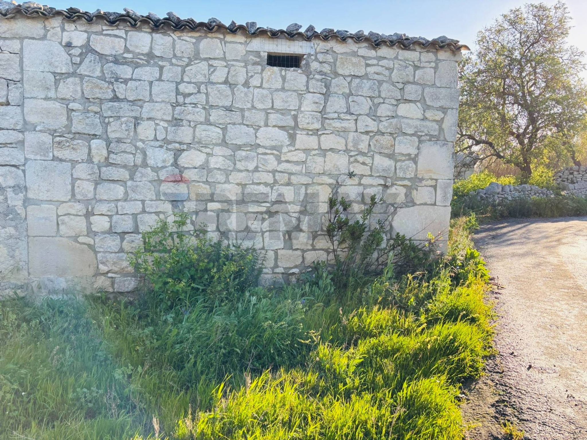 Casa all'aperto