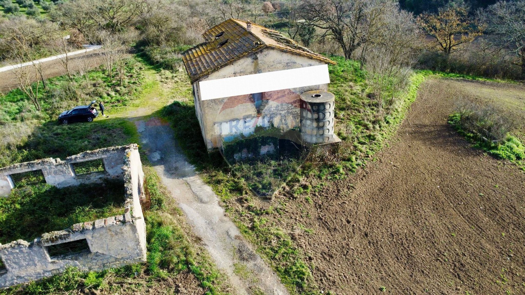 Casa all'aperto