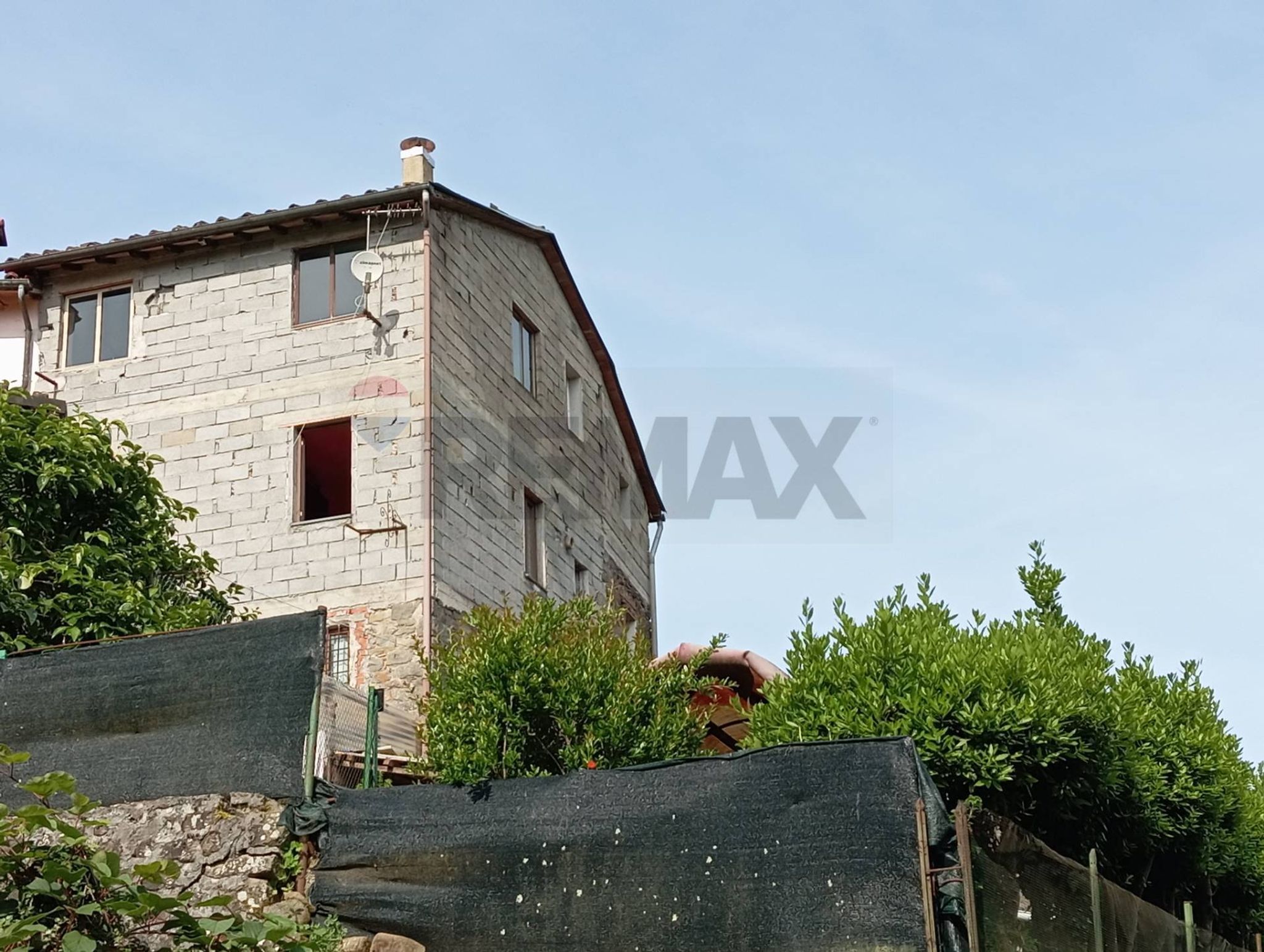 Casa all'aperto