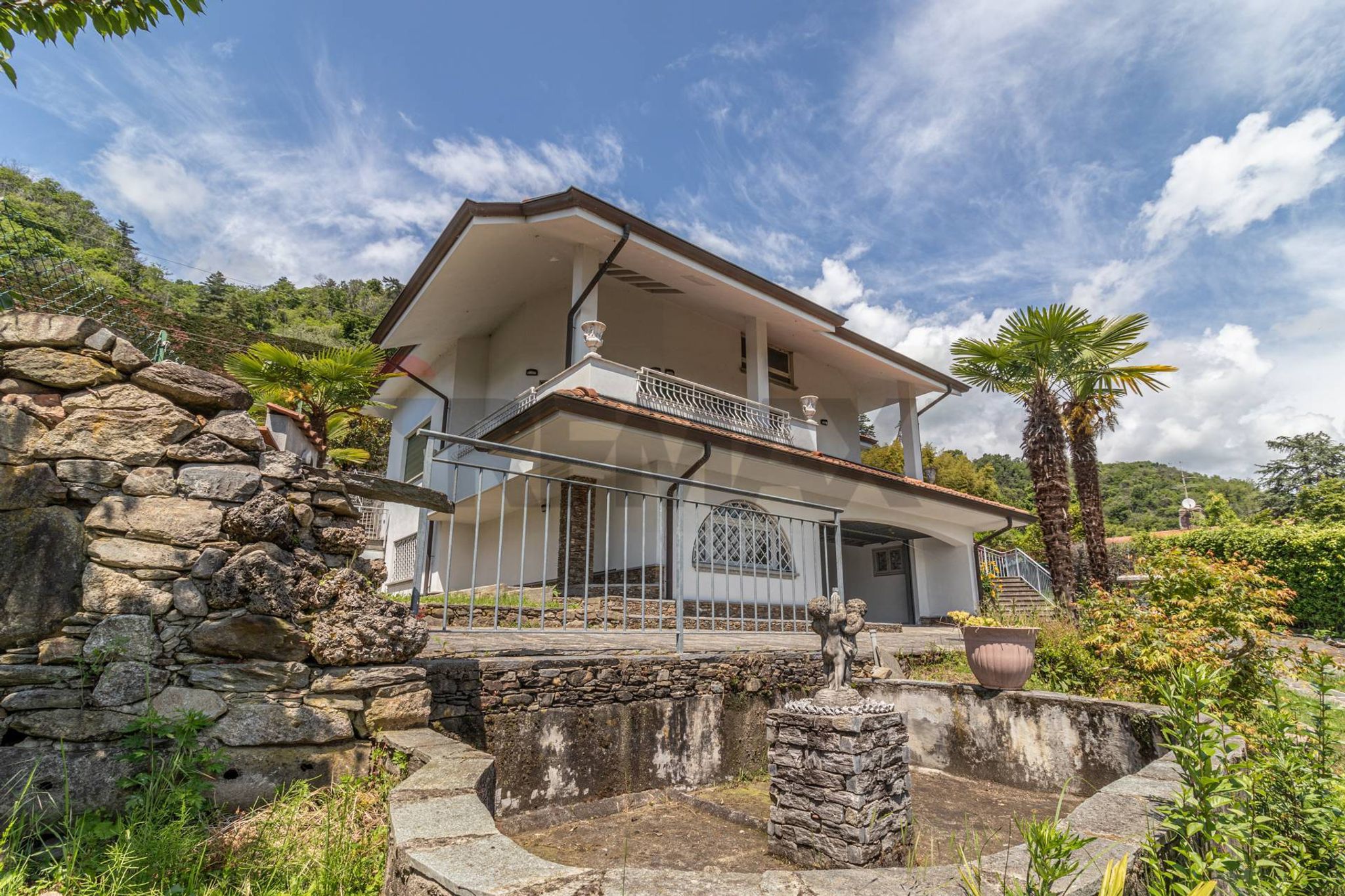 Casa all'aperto