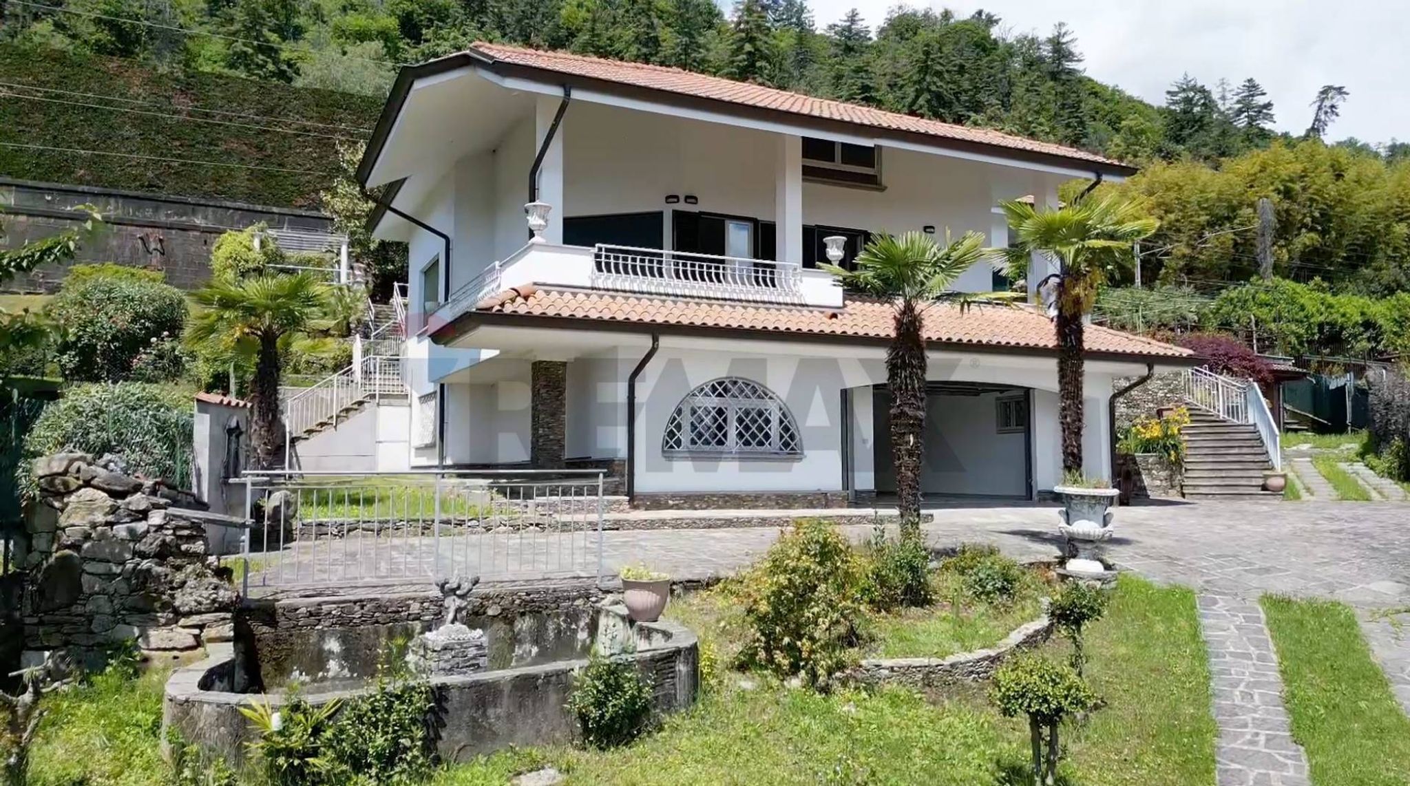 Casa all'aperto