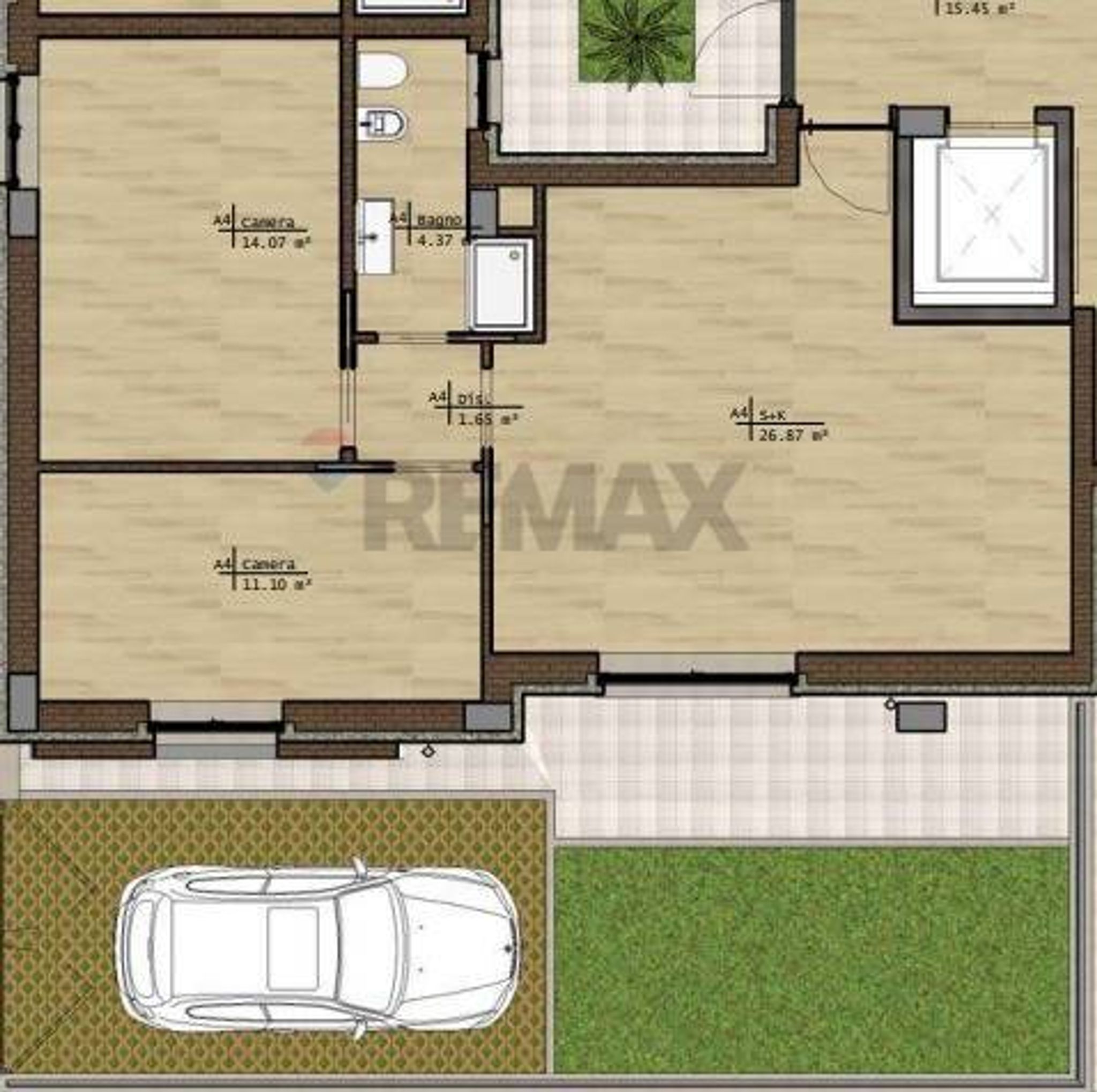 Property in Vasto