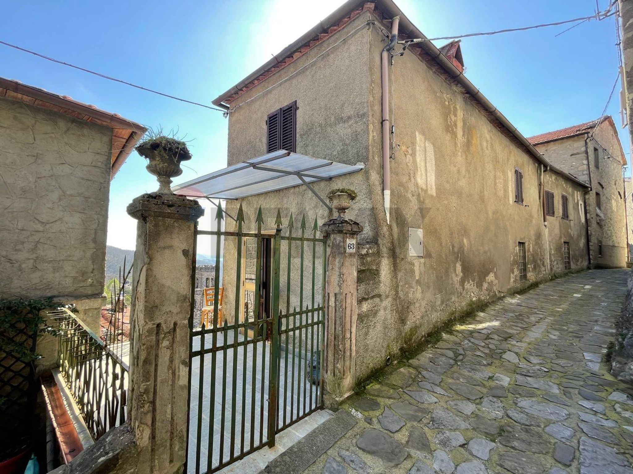 Immobile a Bagni di Lucca