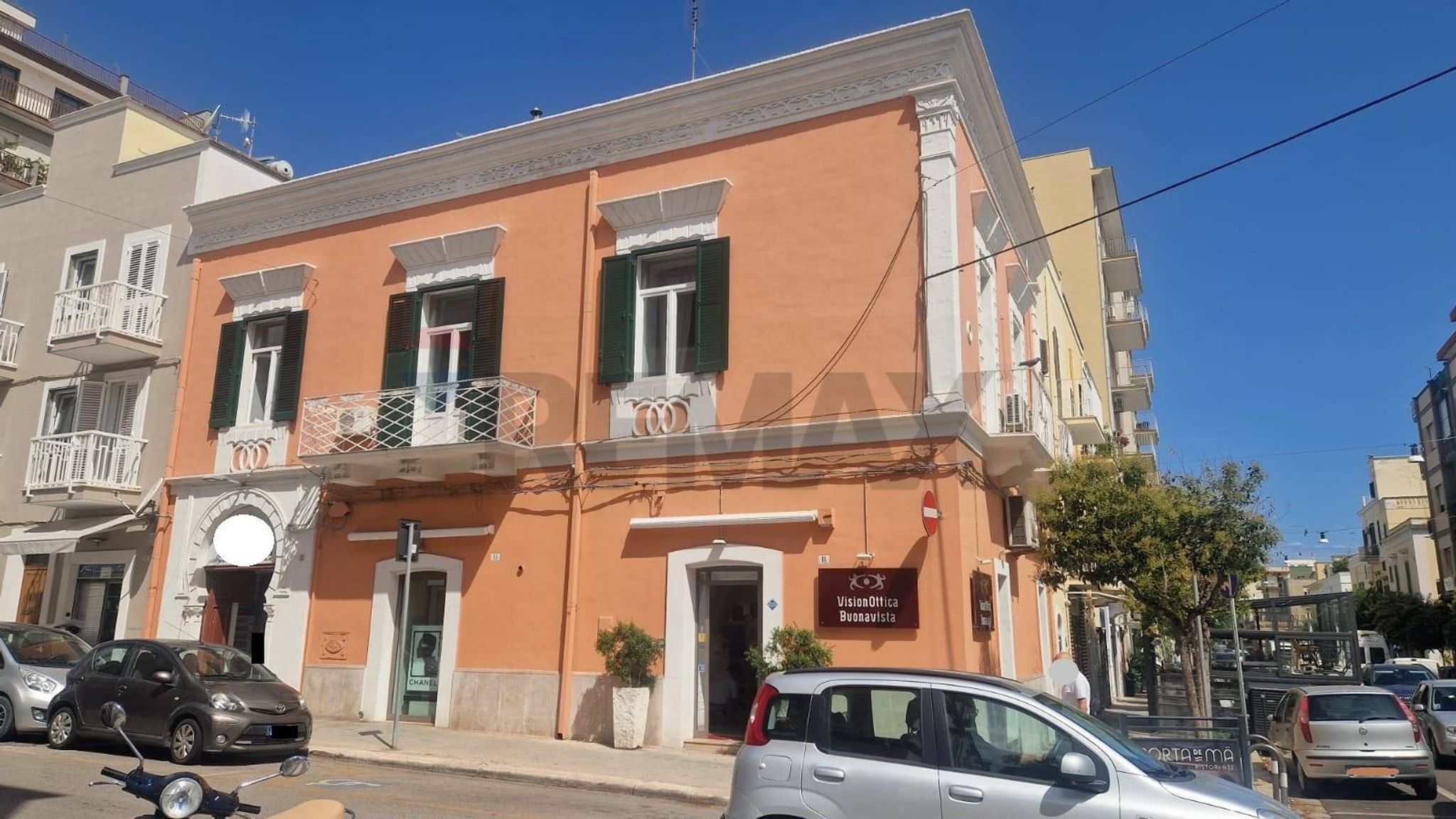 Property in Monopoli