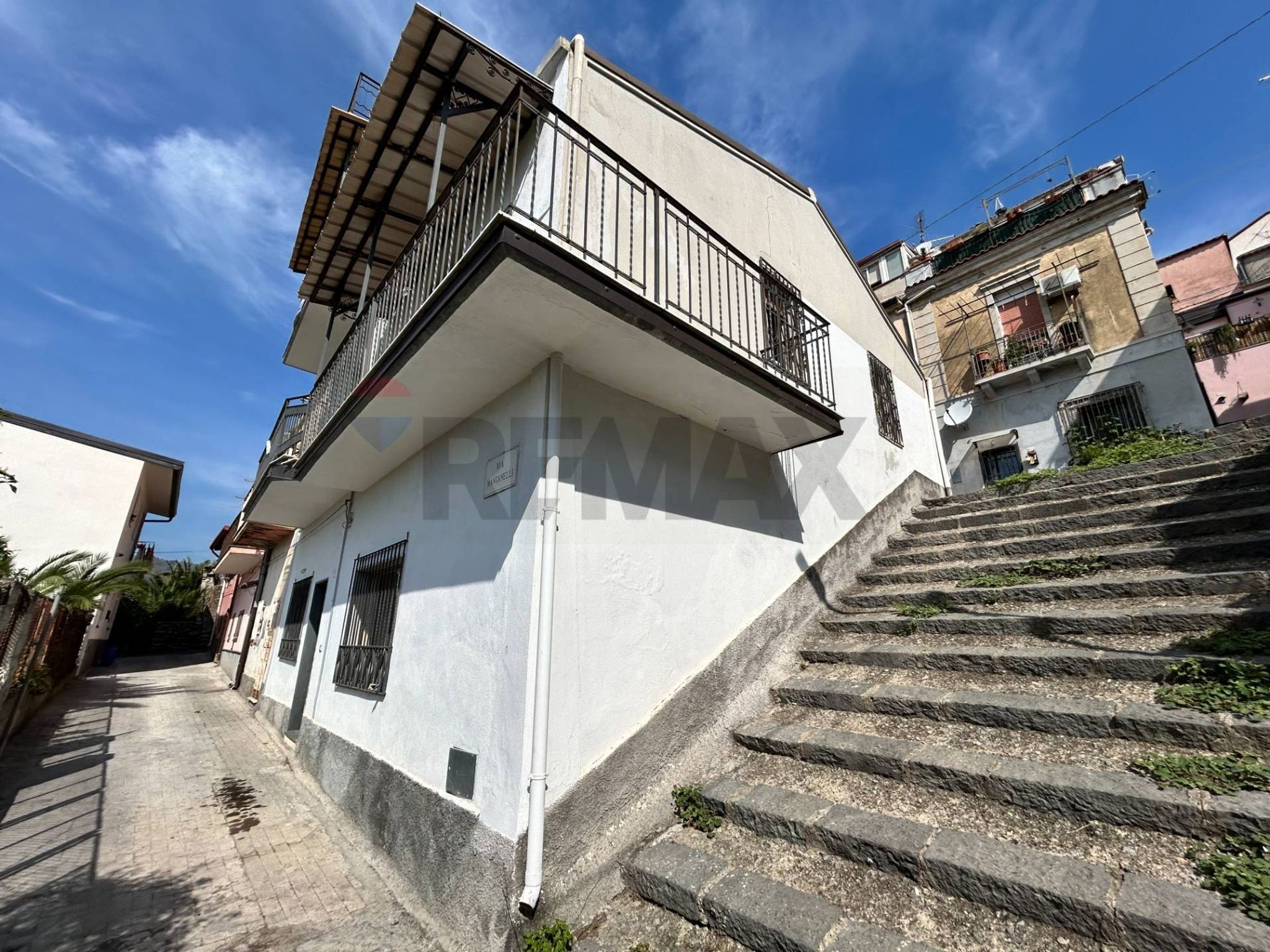 Casa all'aperto