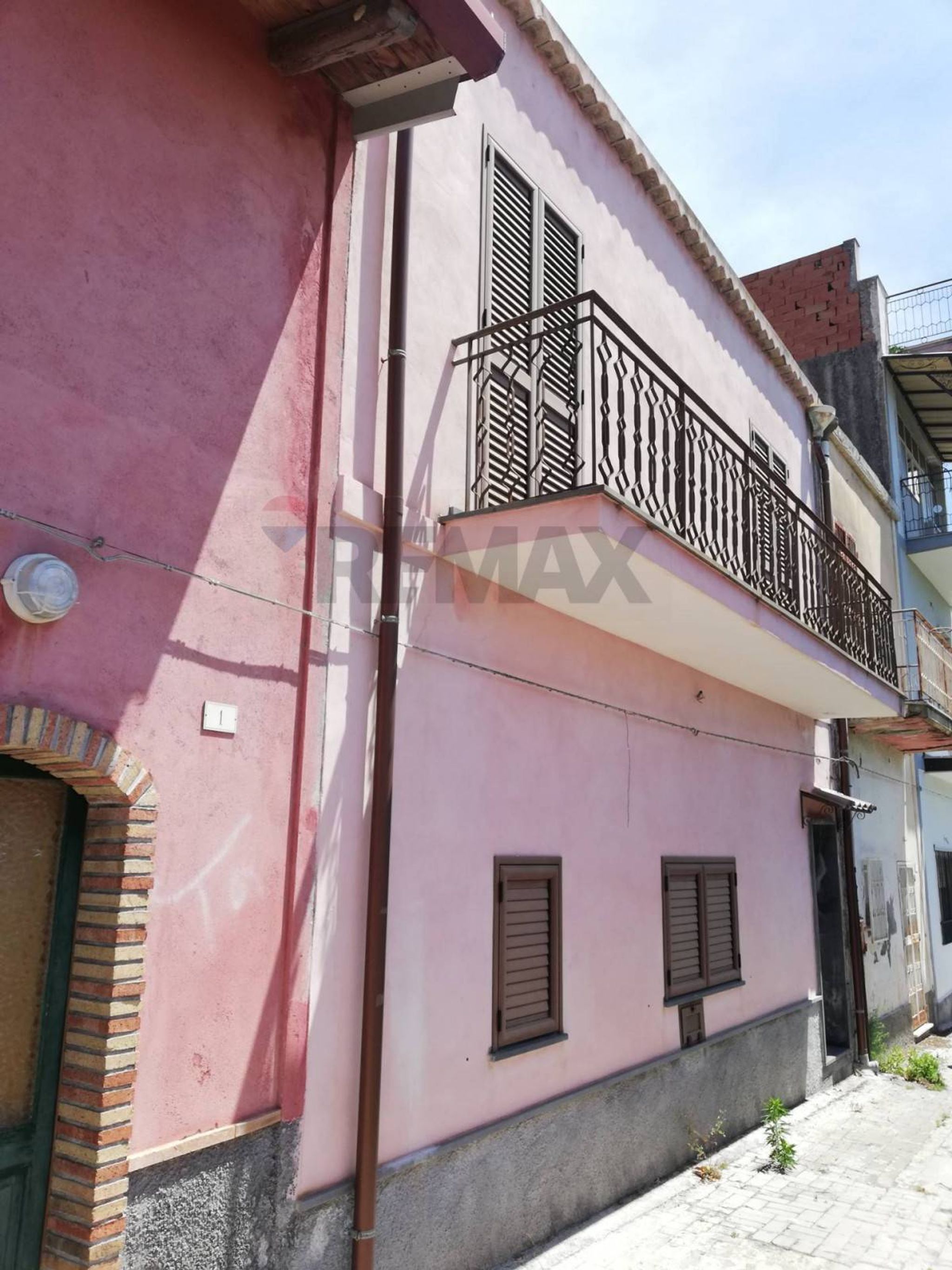 Casa all'aperto