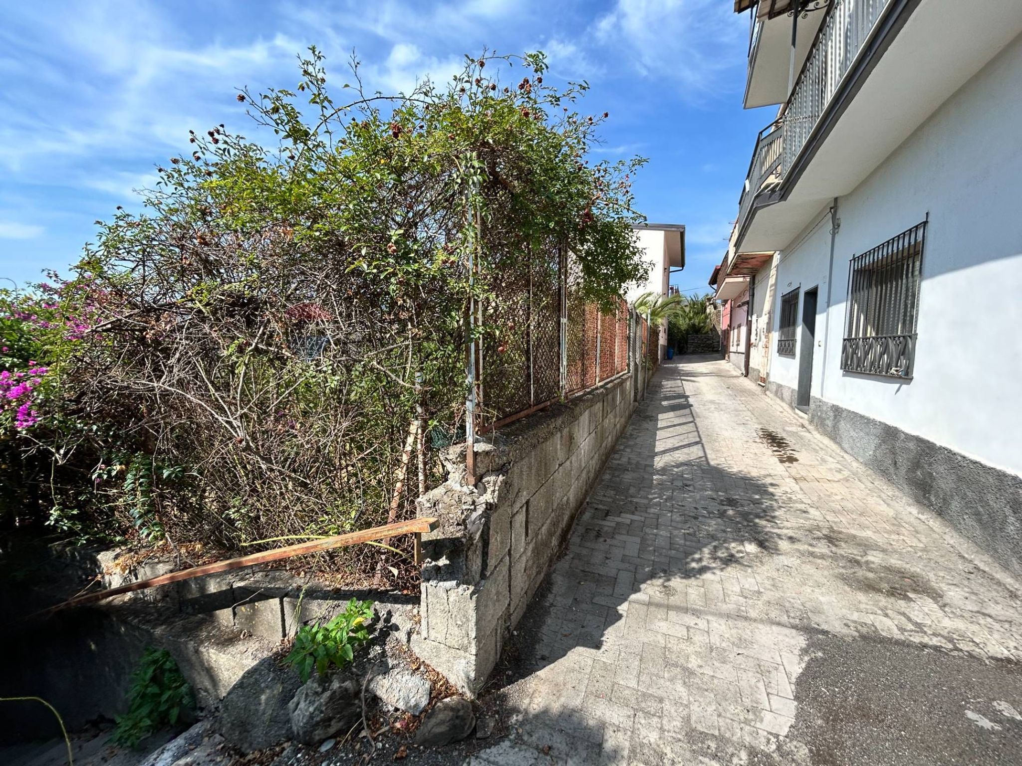 Casa all'aperto