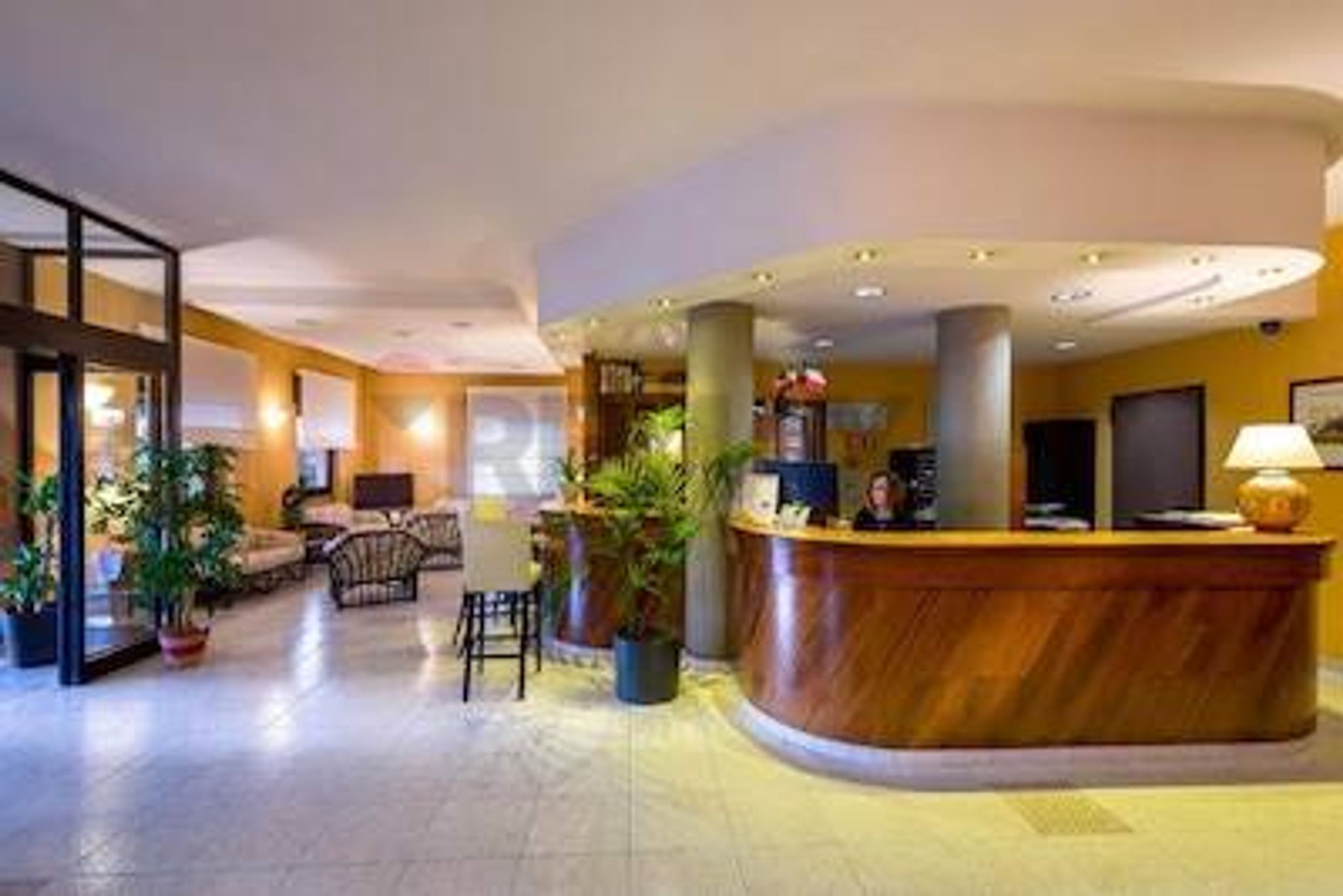 Ricezione / Lobby