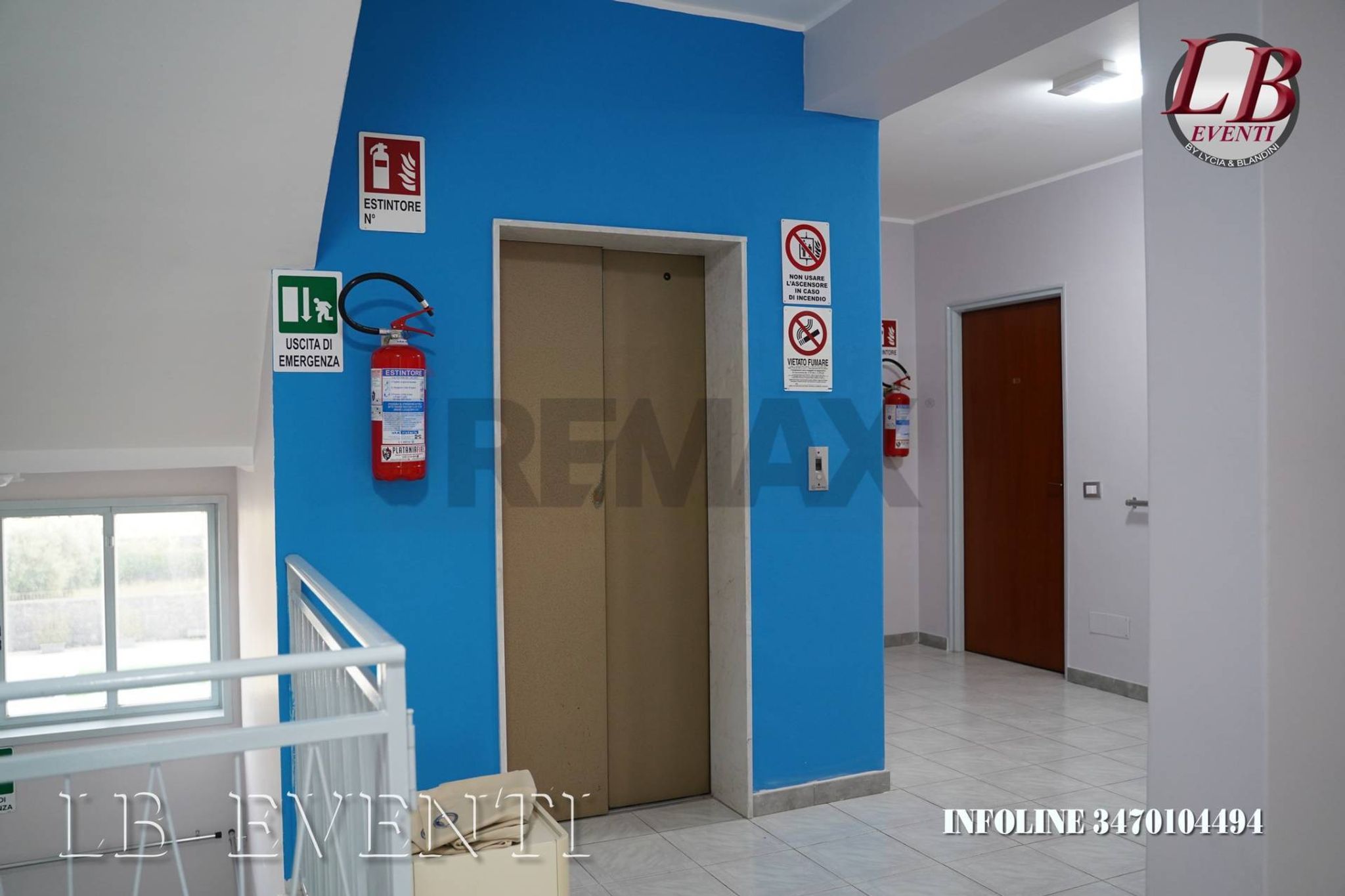 Hall / corridoio