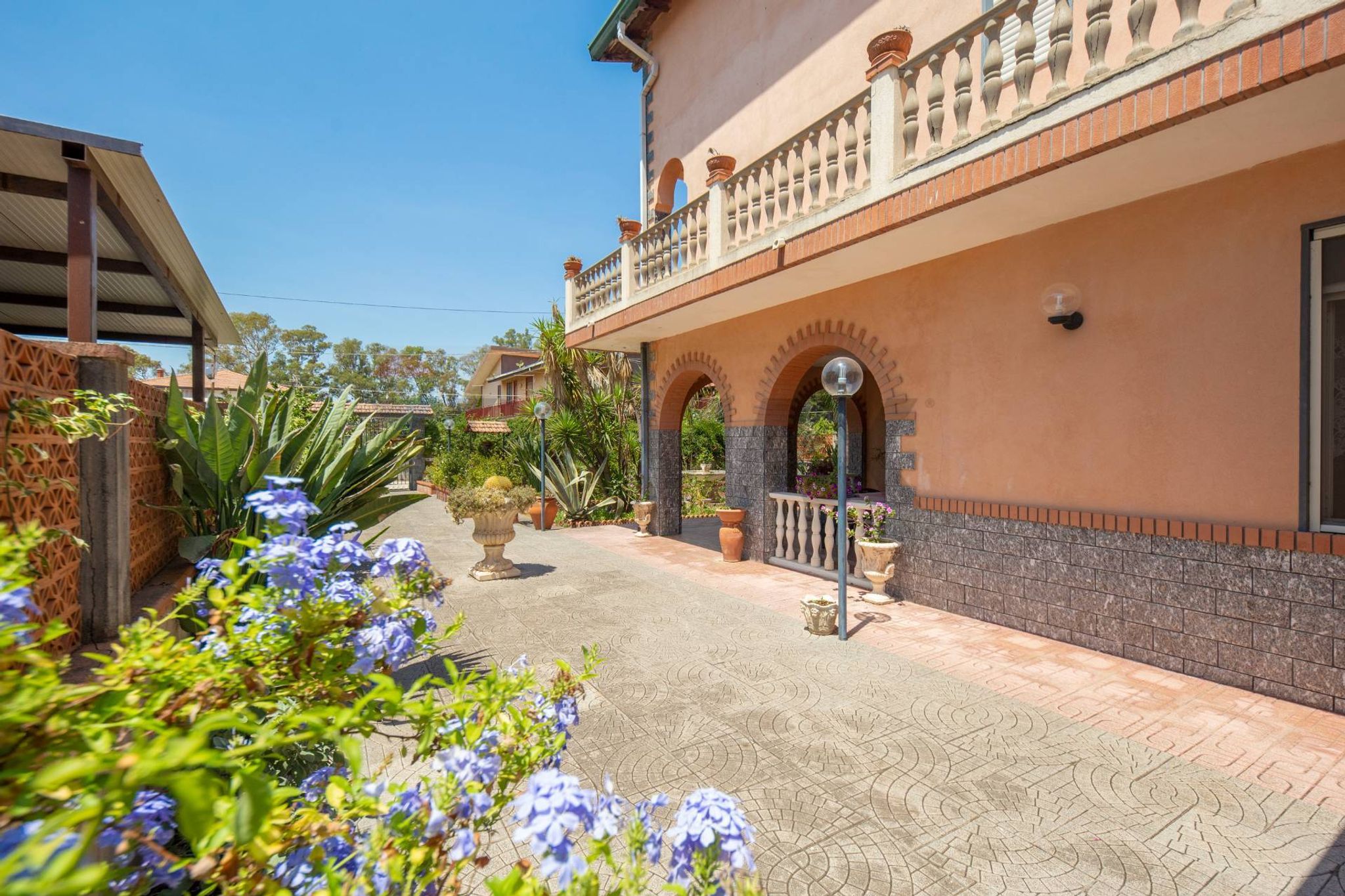 Property in Catania