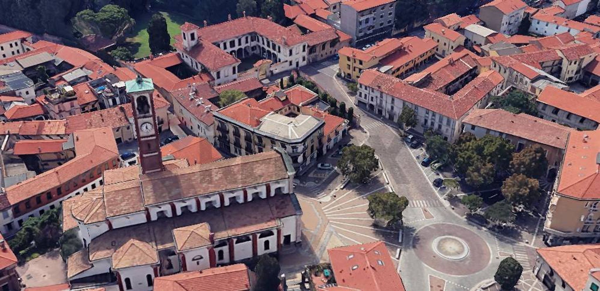 Posizione della mappa