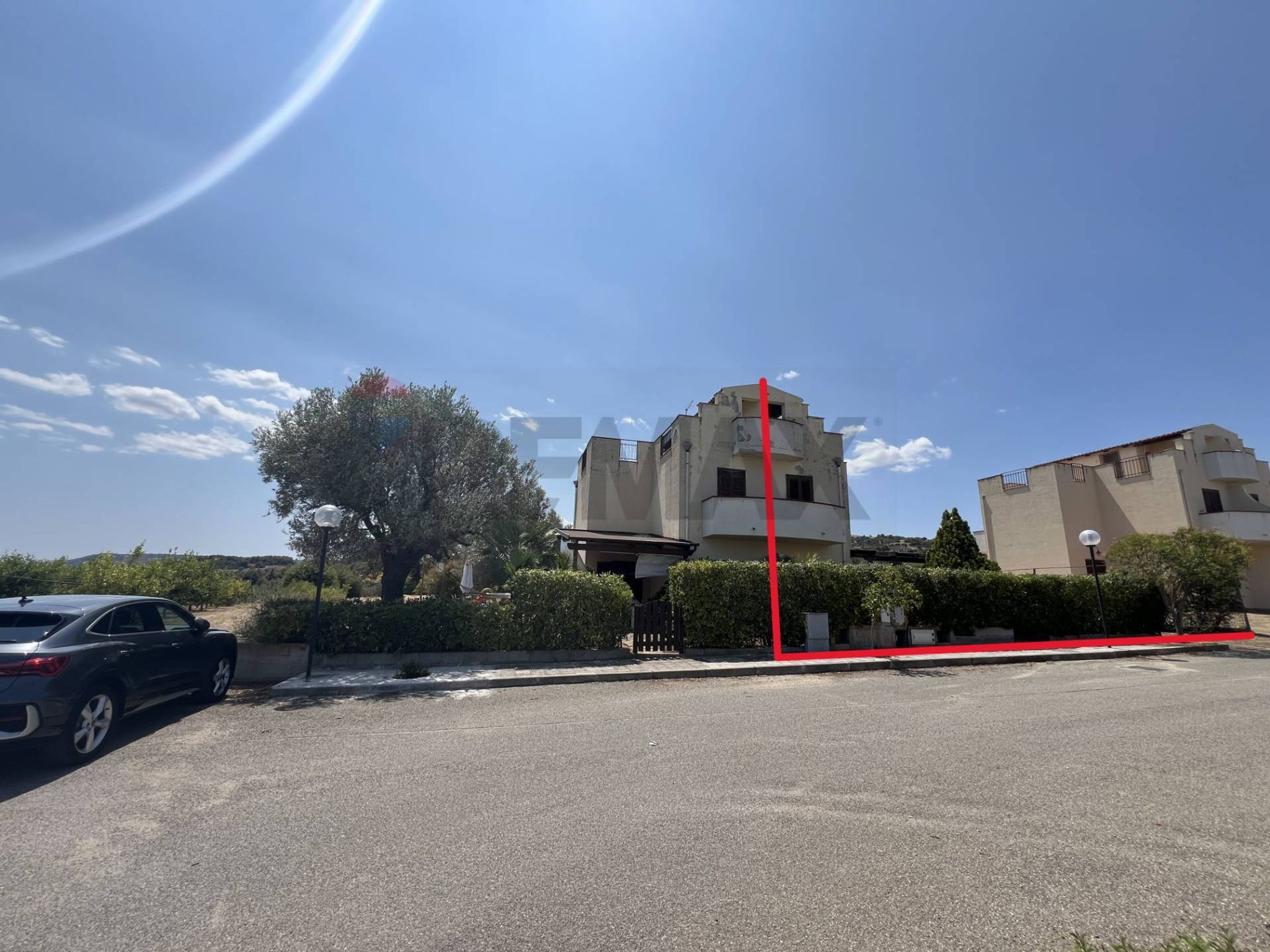 Immobile a Rocca Imperiale