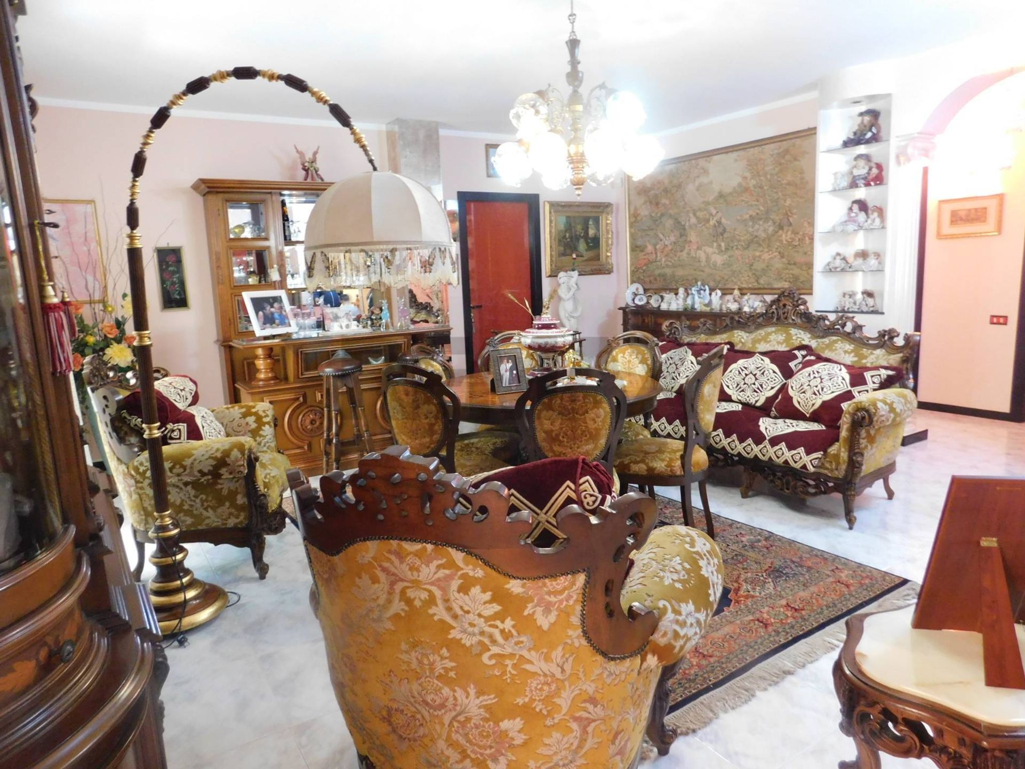 Sala da pranzo