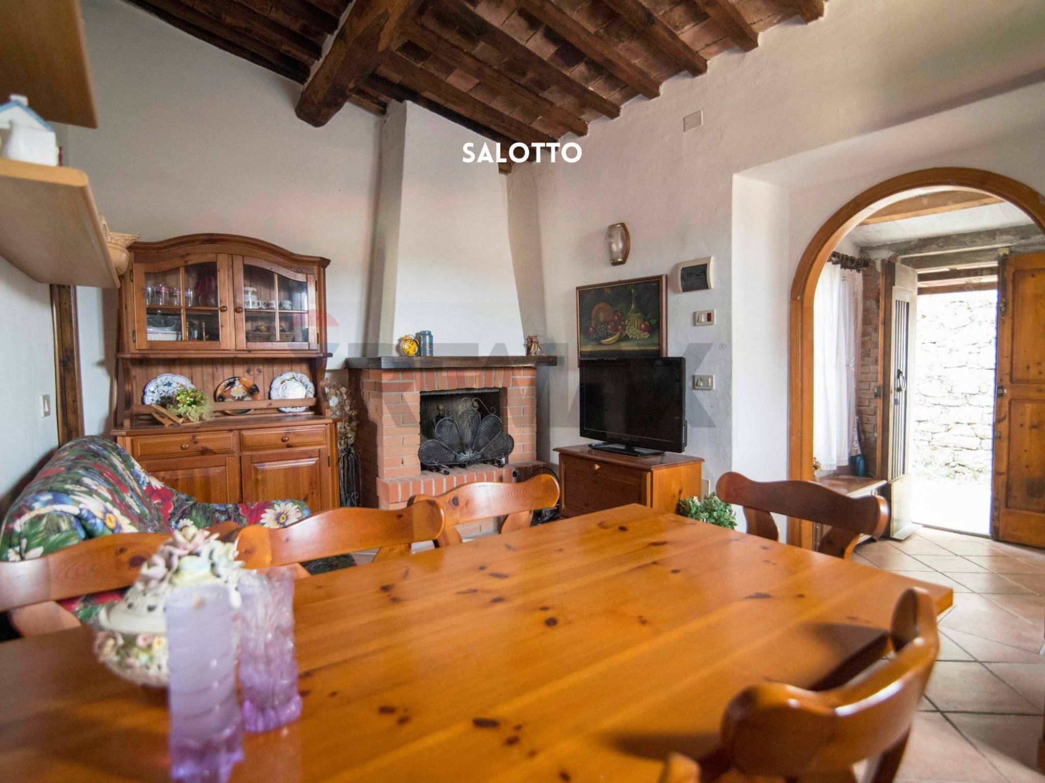 Property in Roccastrada