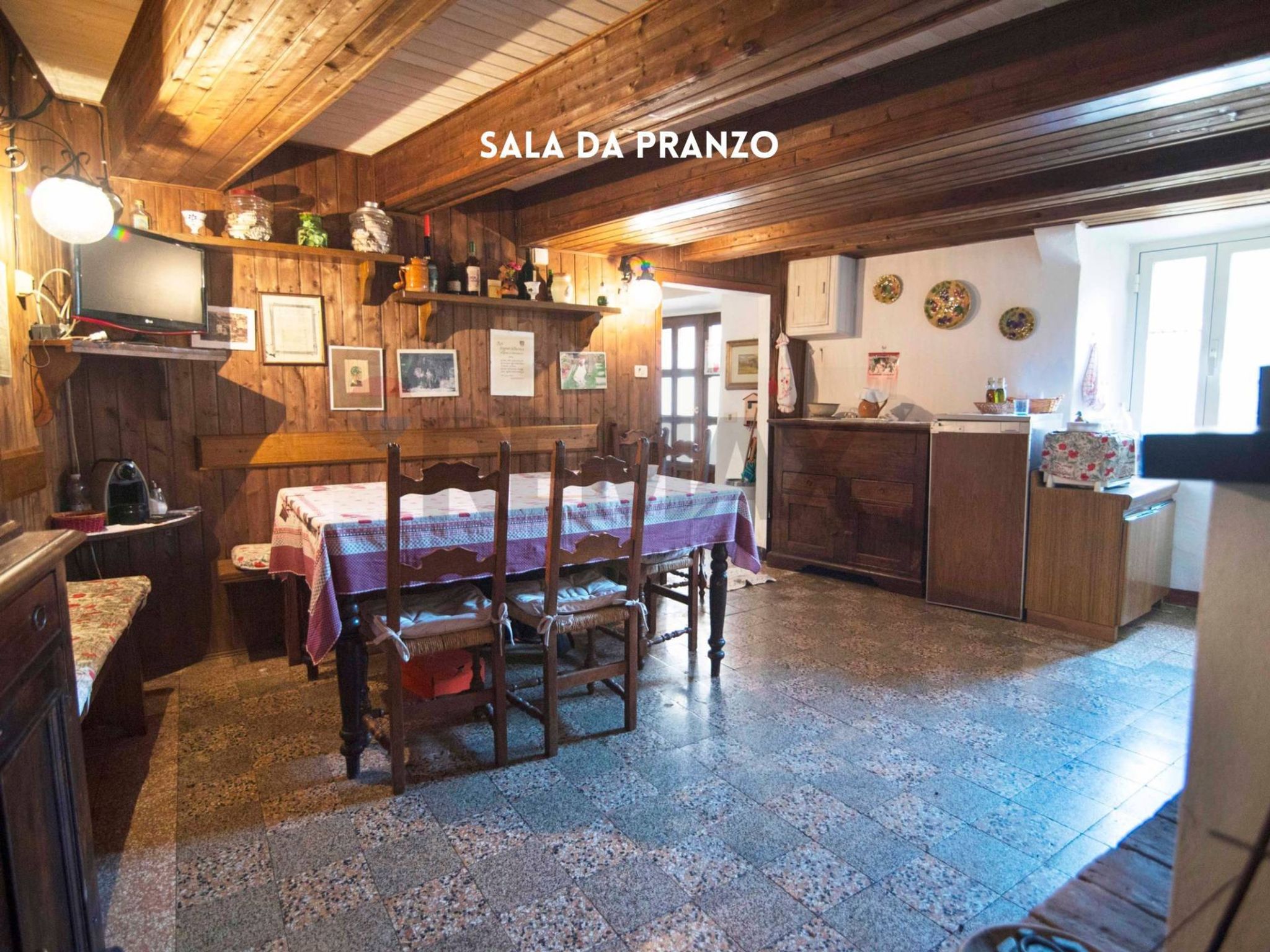 Sala da pranzo