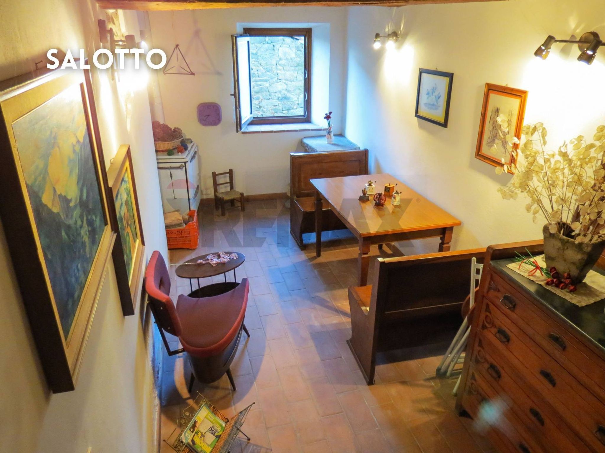 Property in Roccastrada