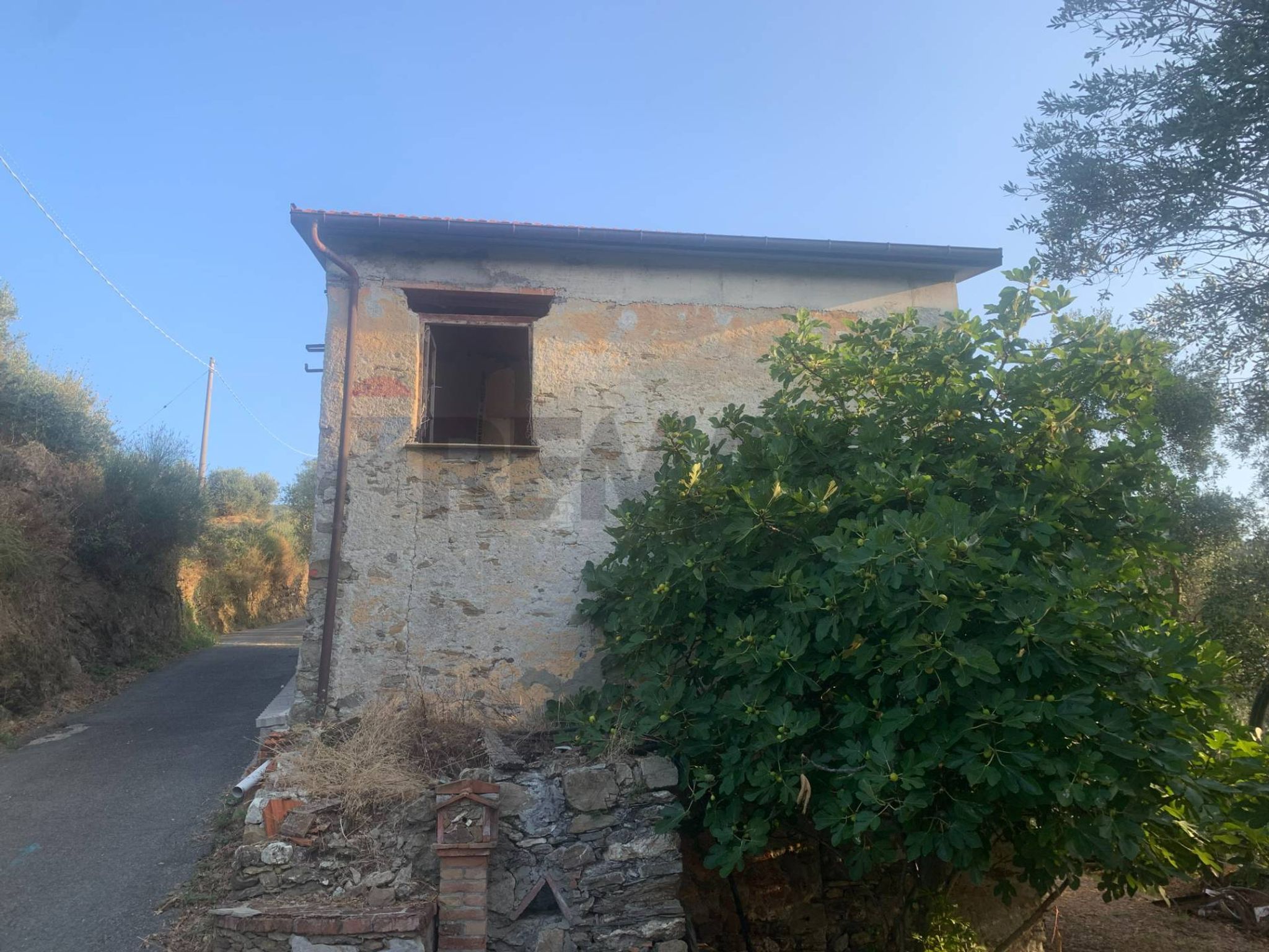 Casa all'aperto