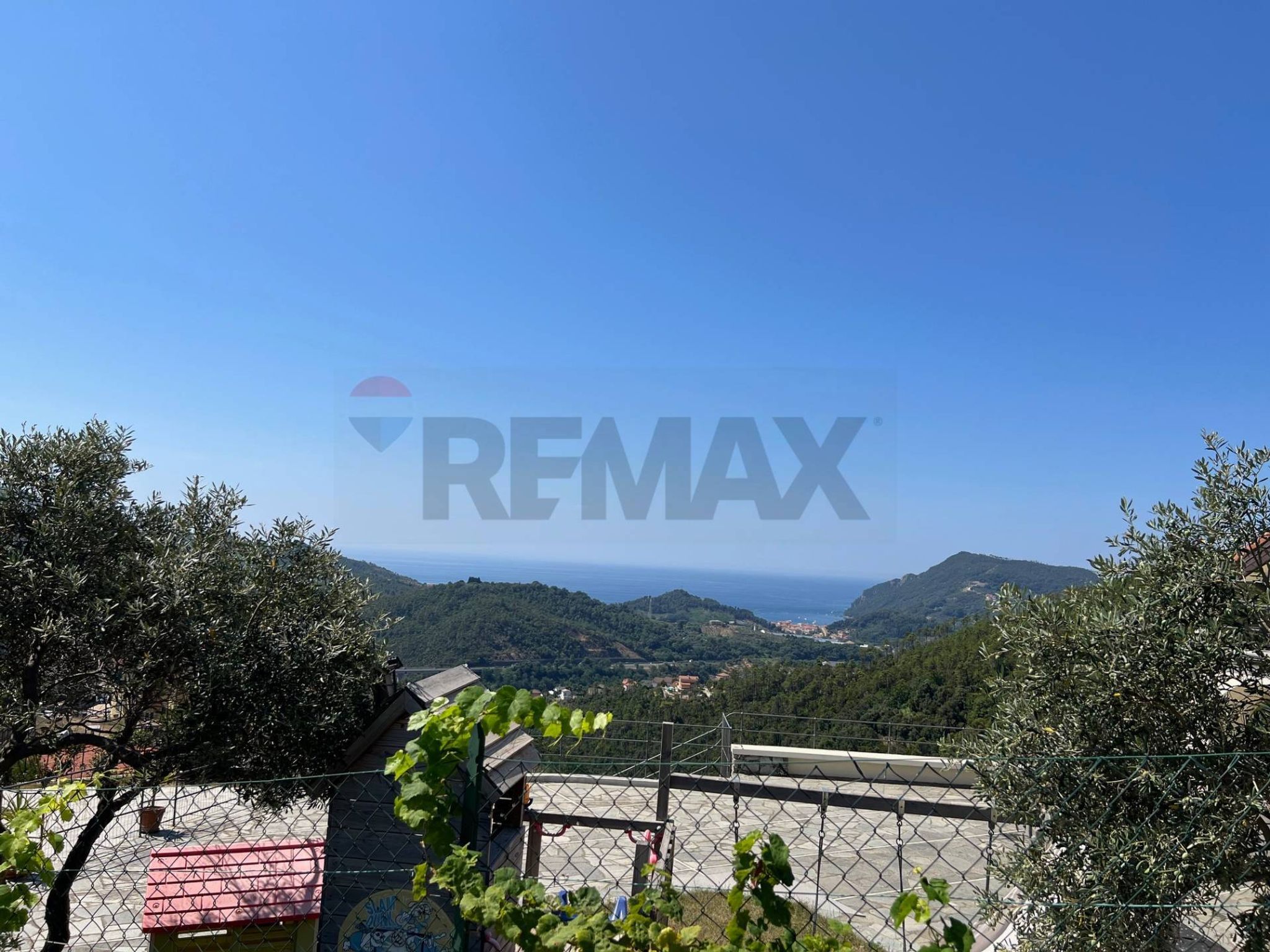 Vista delle montagne