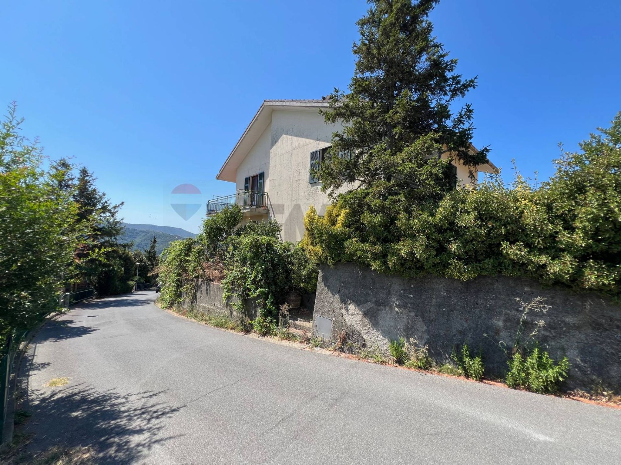 Casa all'aperto