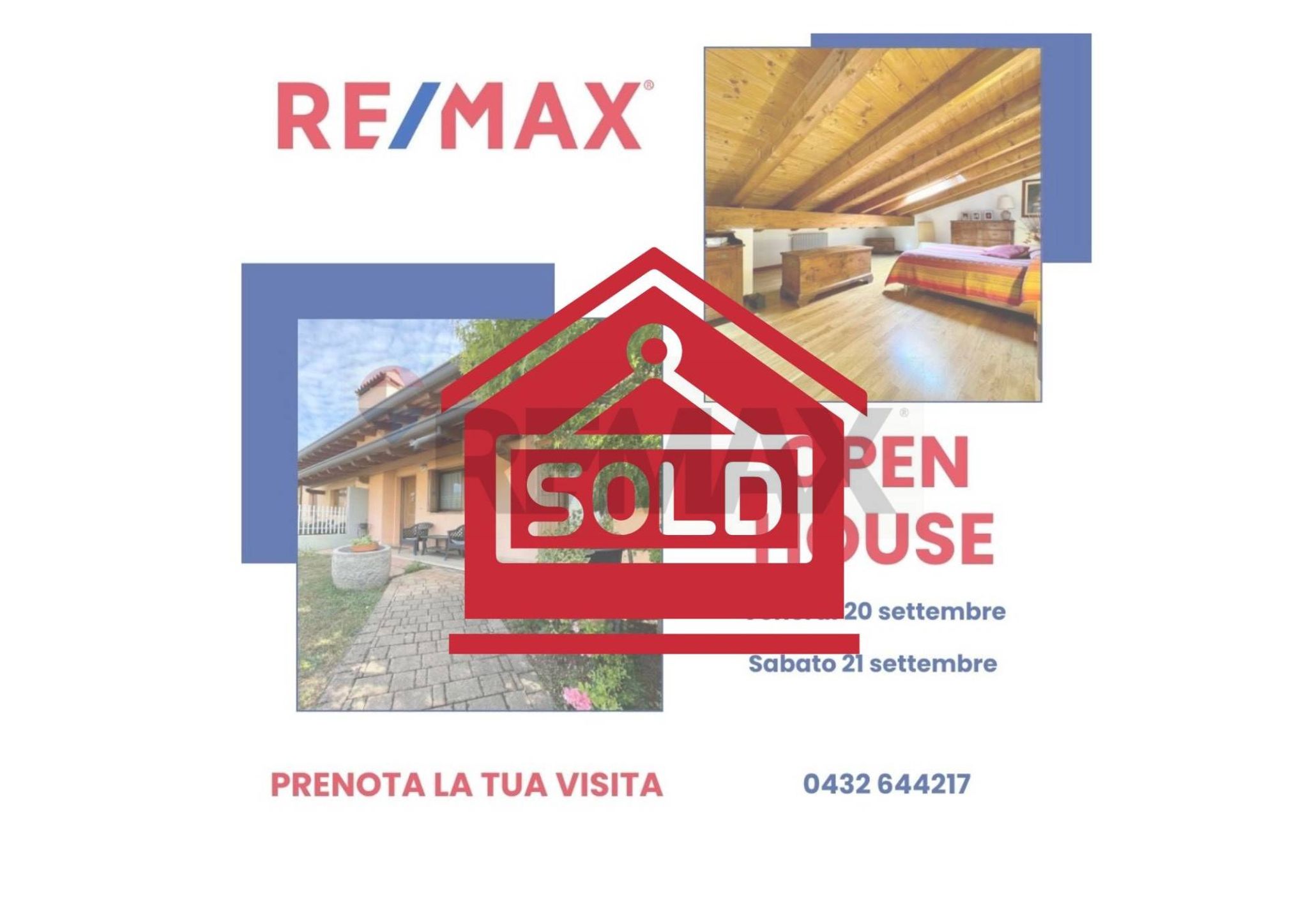 Immobile a Campoformido