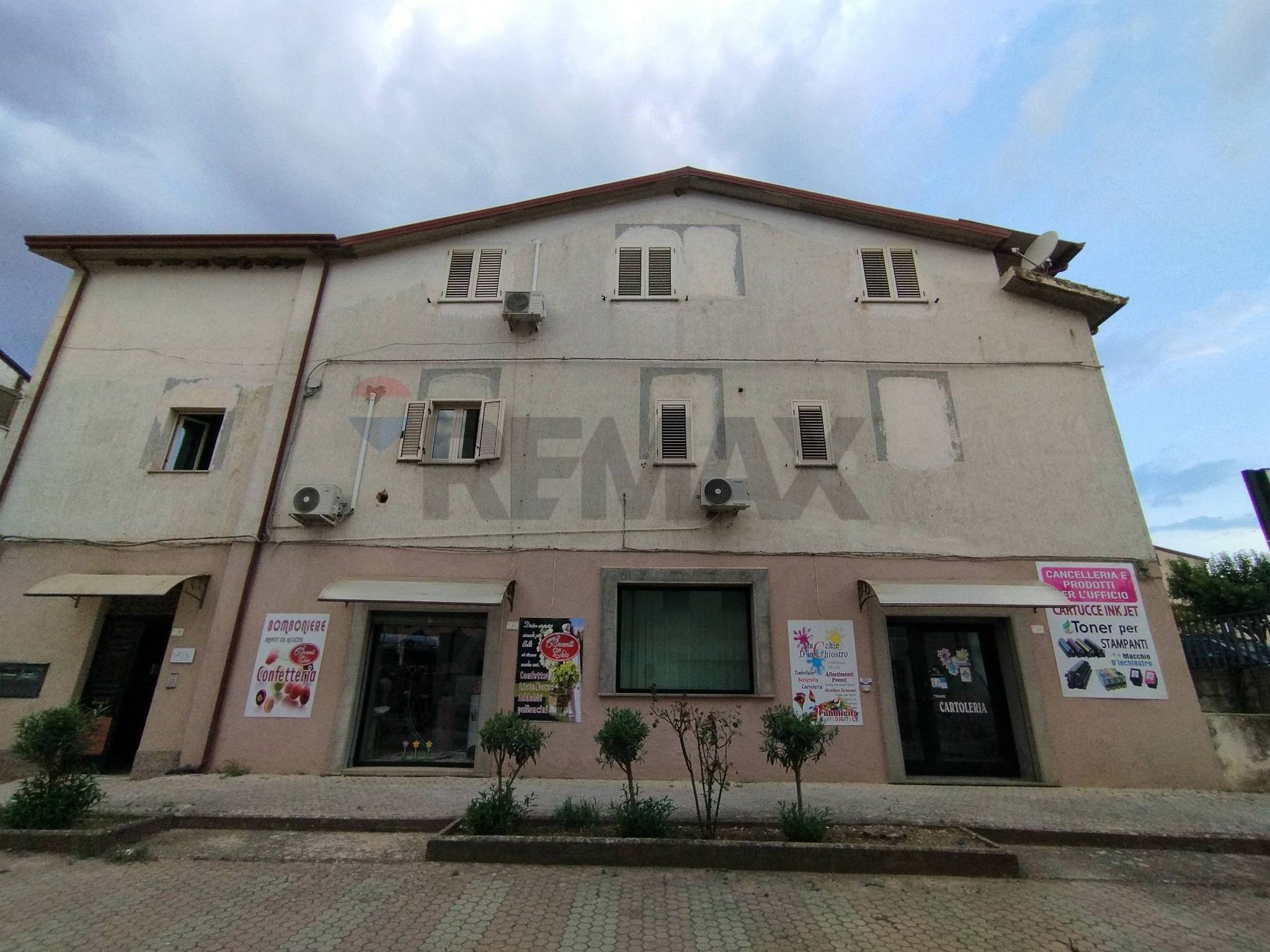 Casa all'aperto