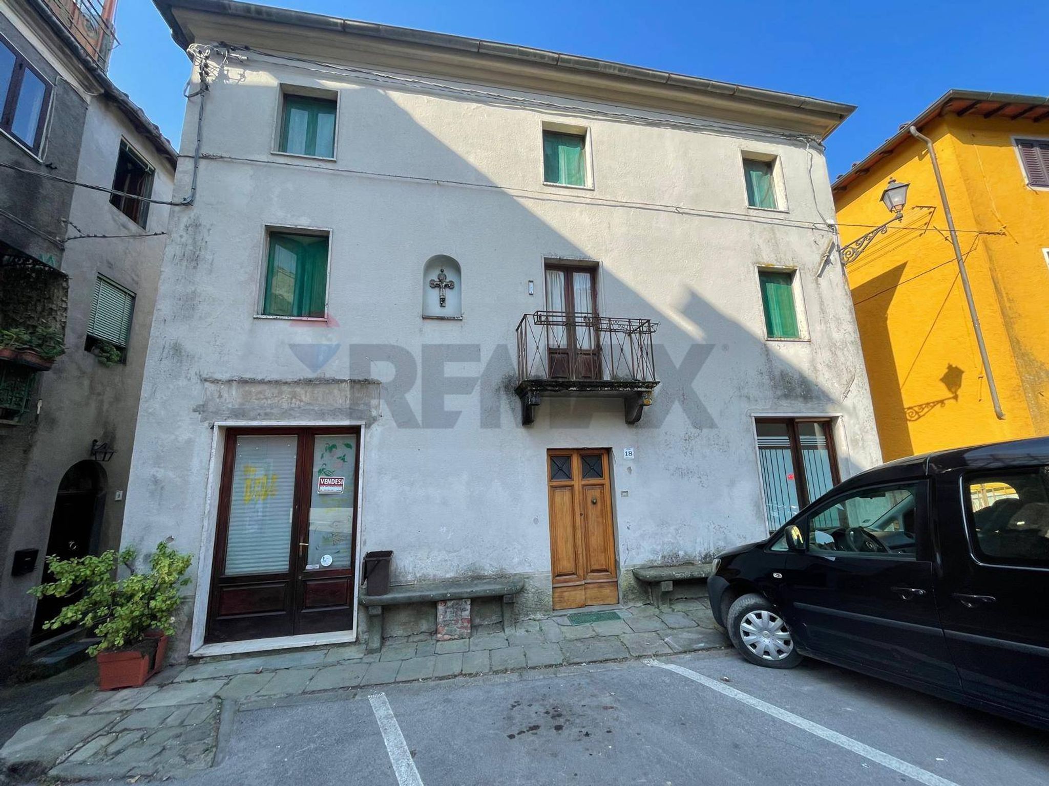 Property in Bagni di Lucca