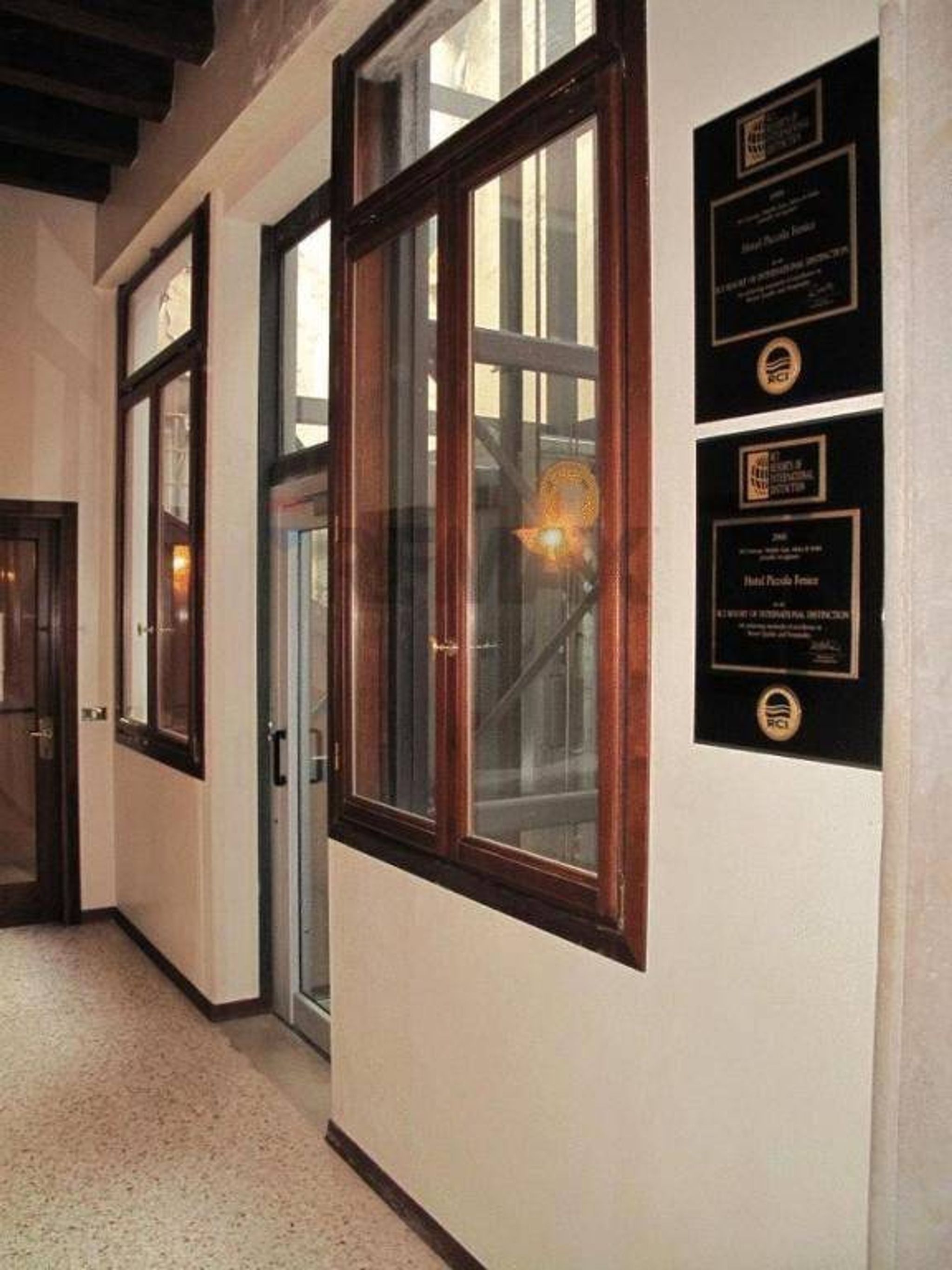 Ricezione / Lobby