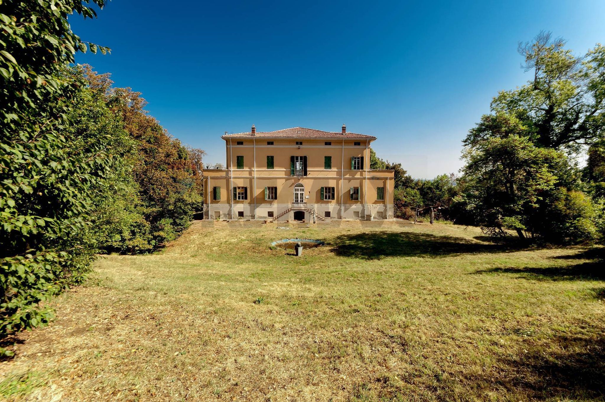 Casa all'aperto