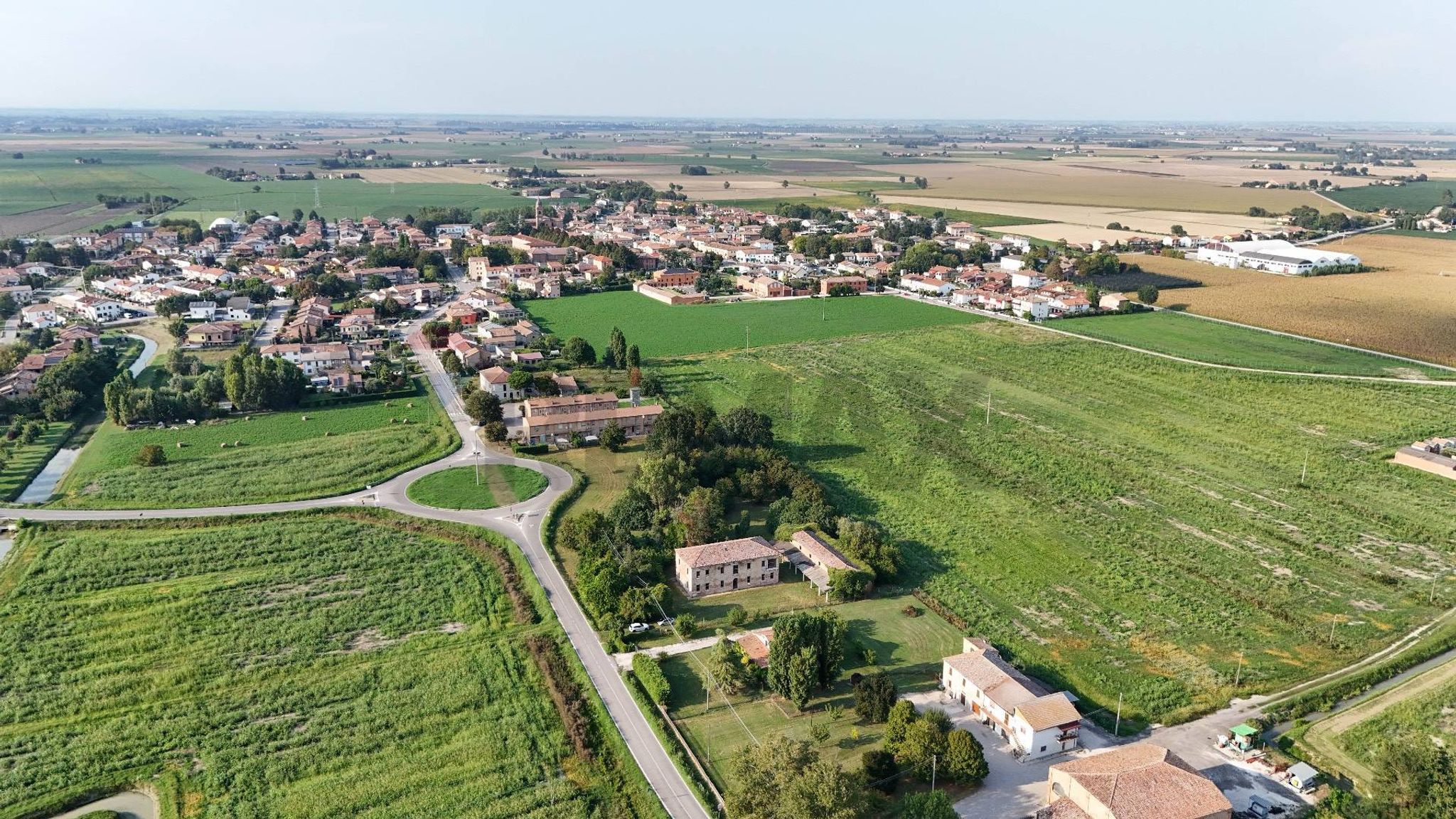 Vista dell'acqua