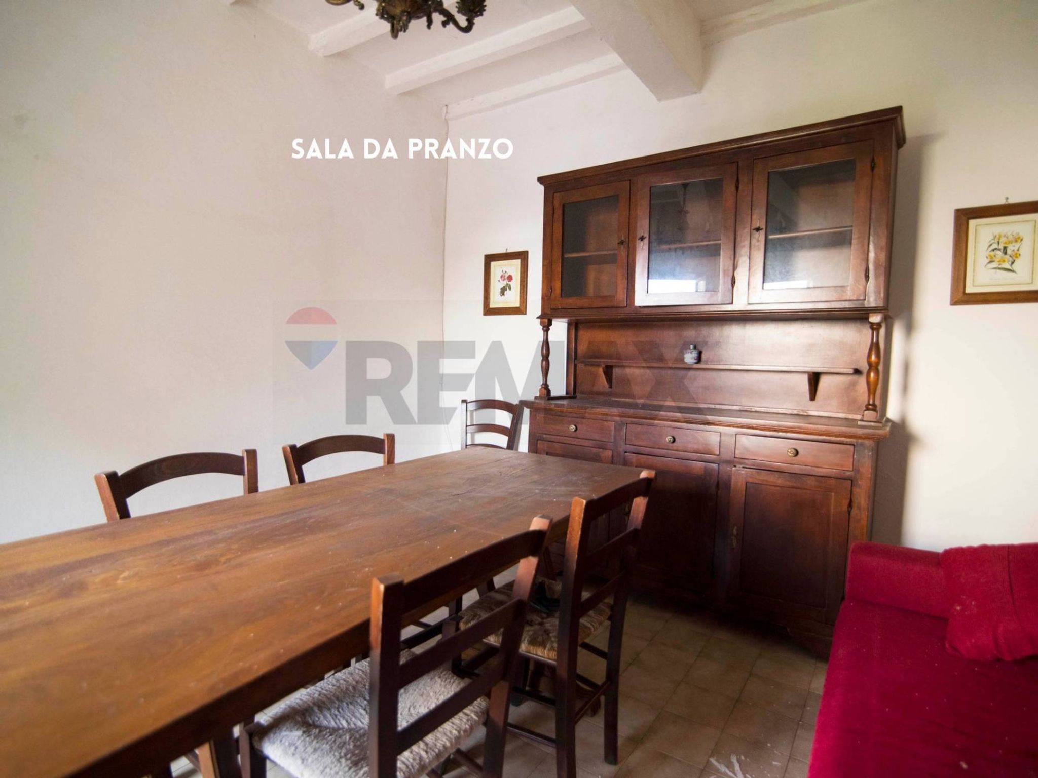 Sala da pranzo