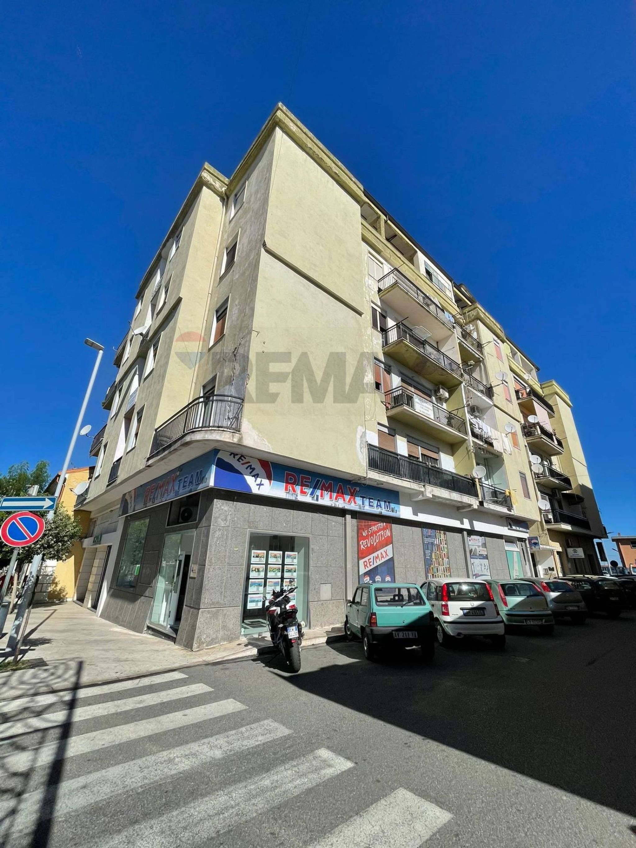 Edificio all'aperto