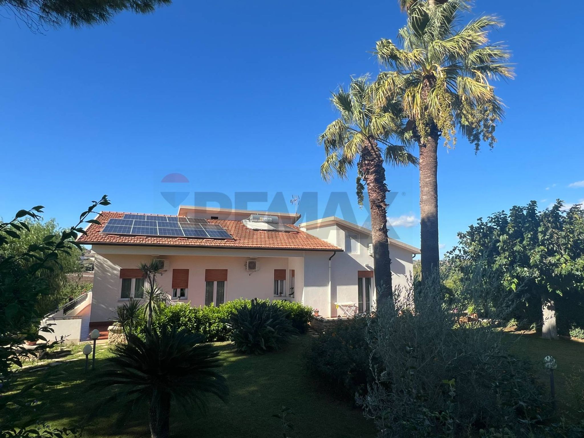Casa all'aperto
