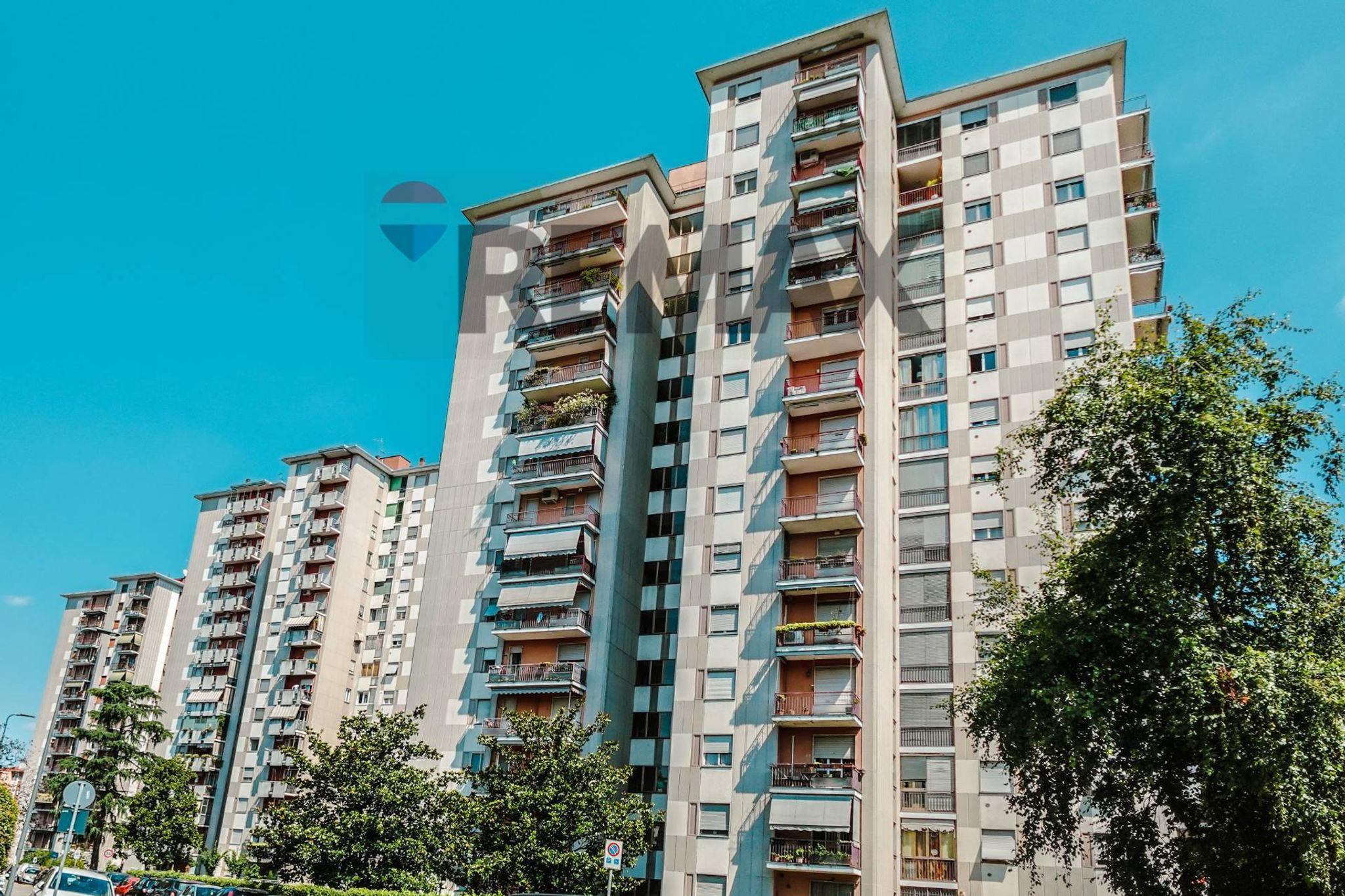 Edificio all'aperto